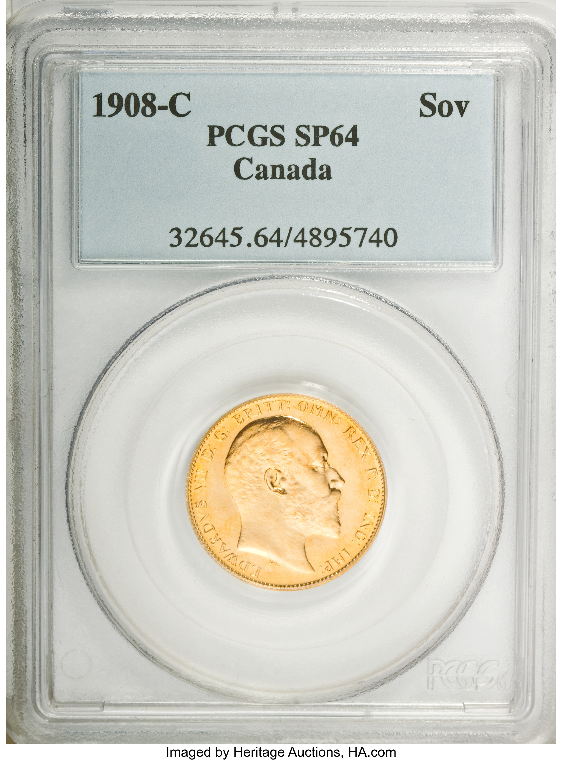 1908-C Sov MS60 thumbnail 19