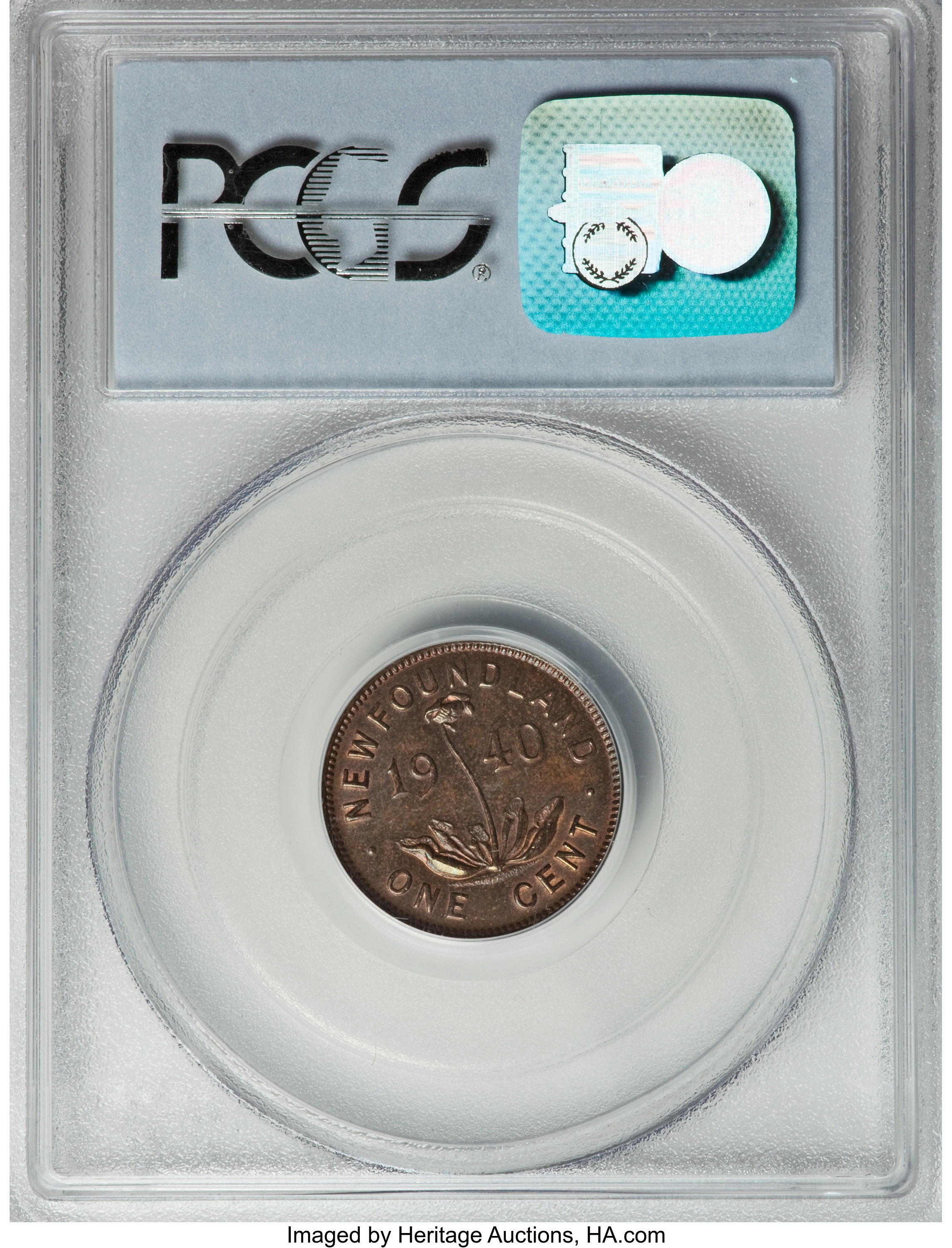 George VI 1c Newfoundland, 1938-1947 MS BN [Type] F12 BN thumbnail 17