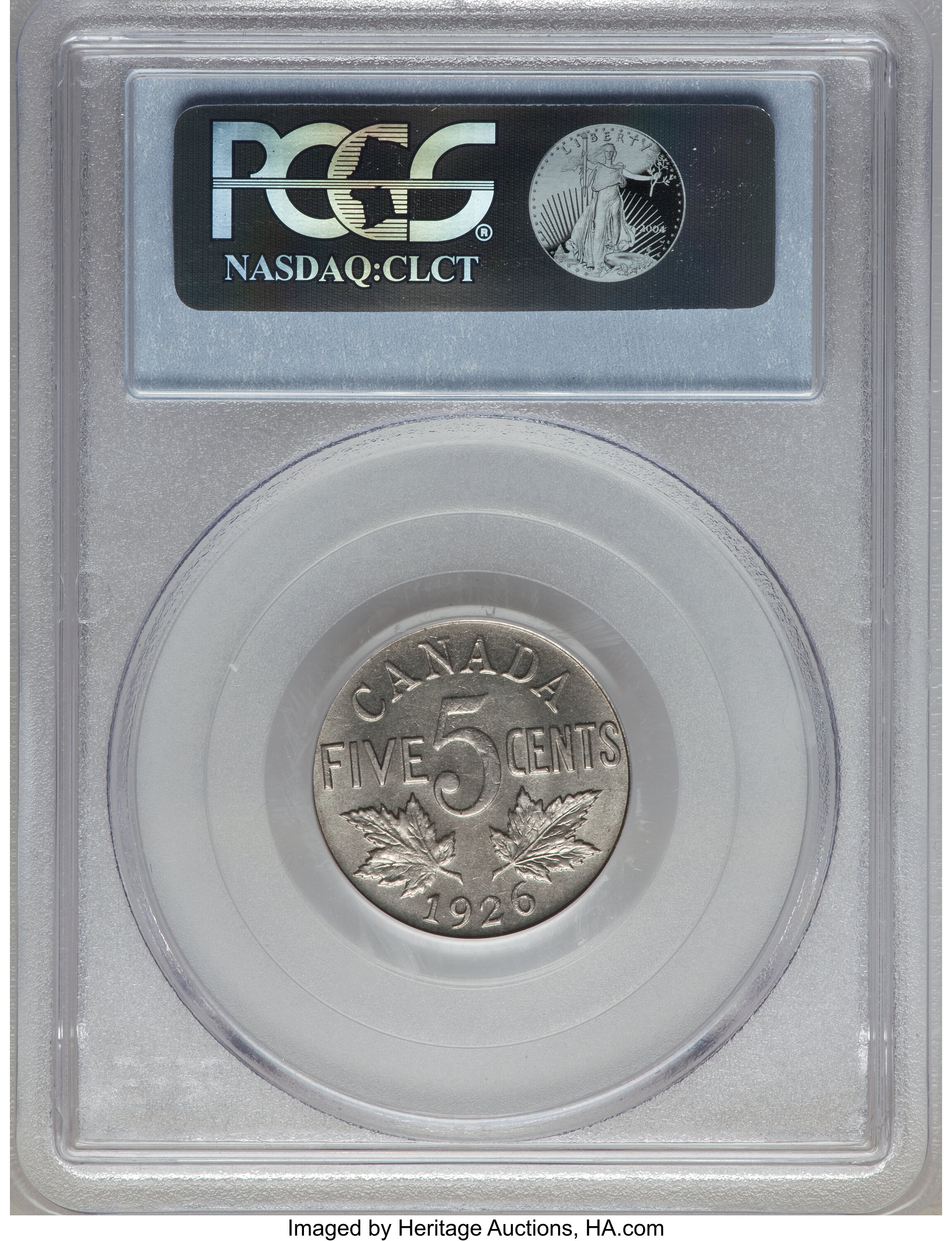 1926 5c Near 6 MS61 thumbnail 11