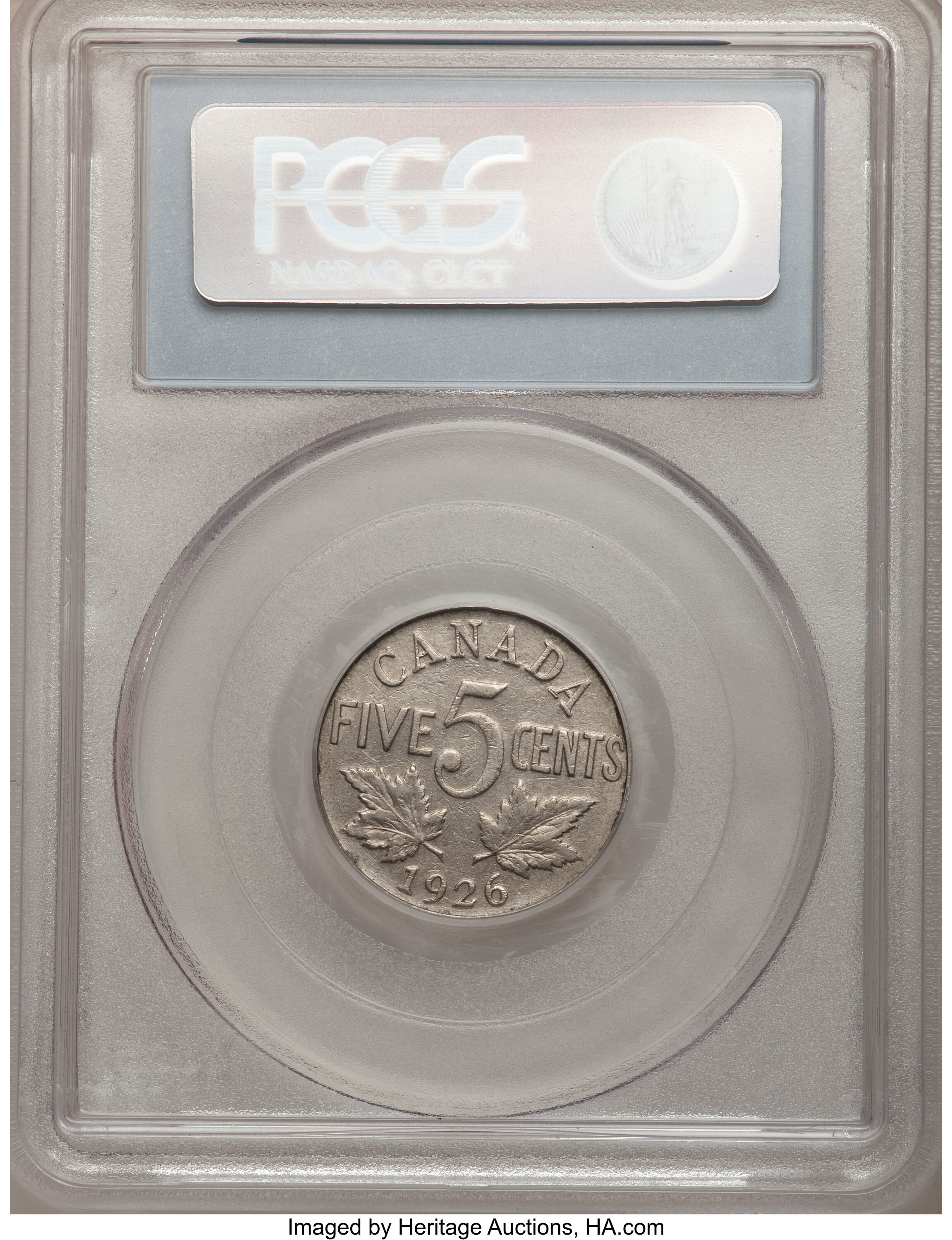 George V 5c 1922-1936 [Type] VG10 thumbnail 18