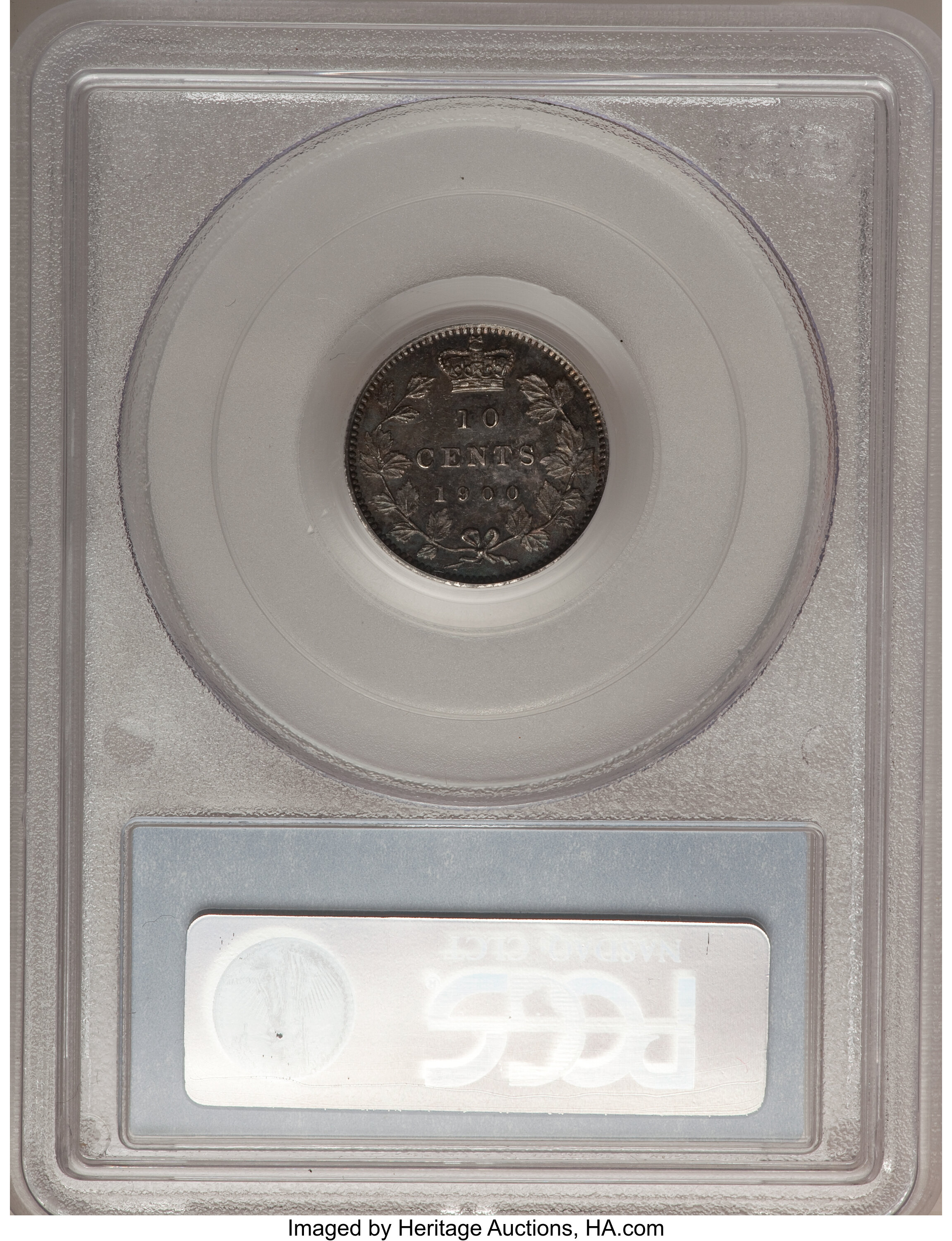 1900 10c VF30 thumbnail 11