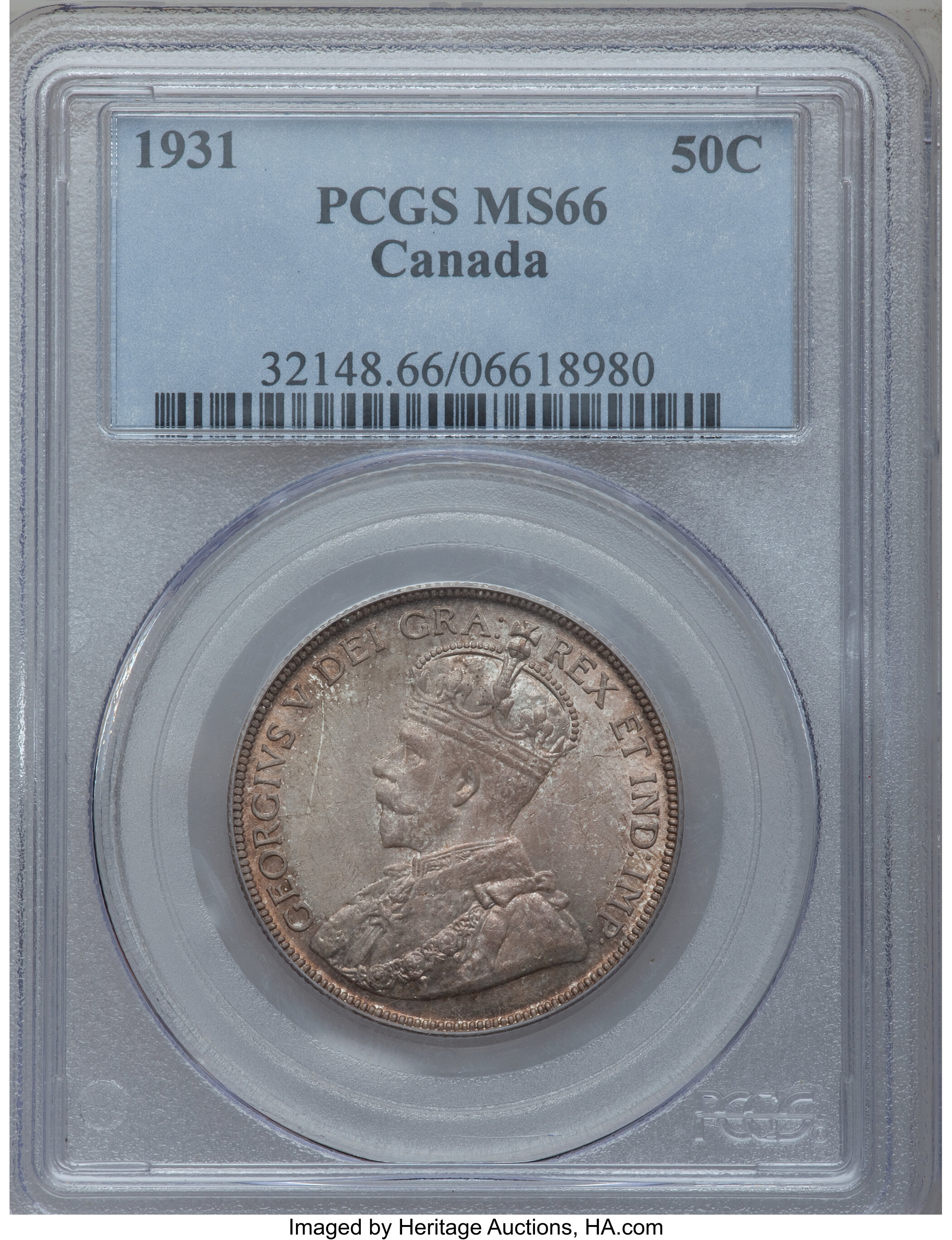1931 50c MS61 thumbnail 21