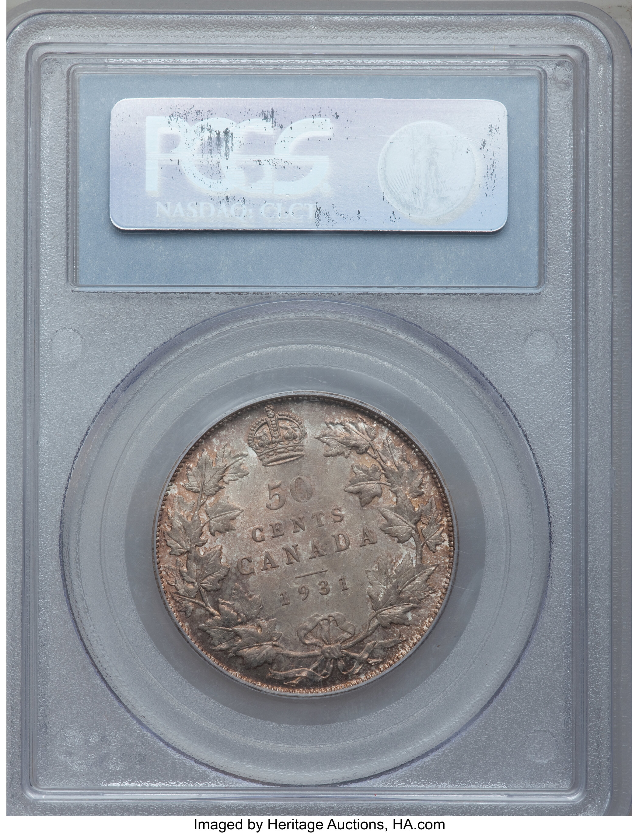 1931 50c MS61 thumbnail 22