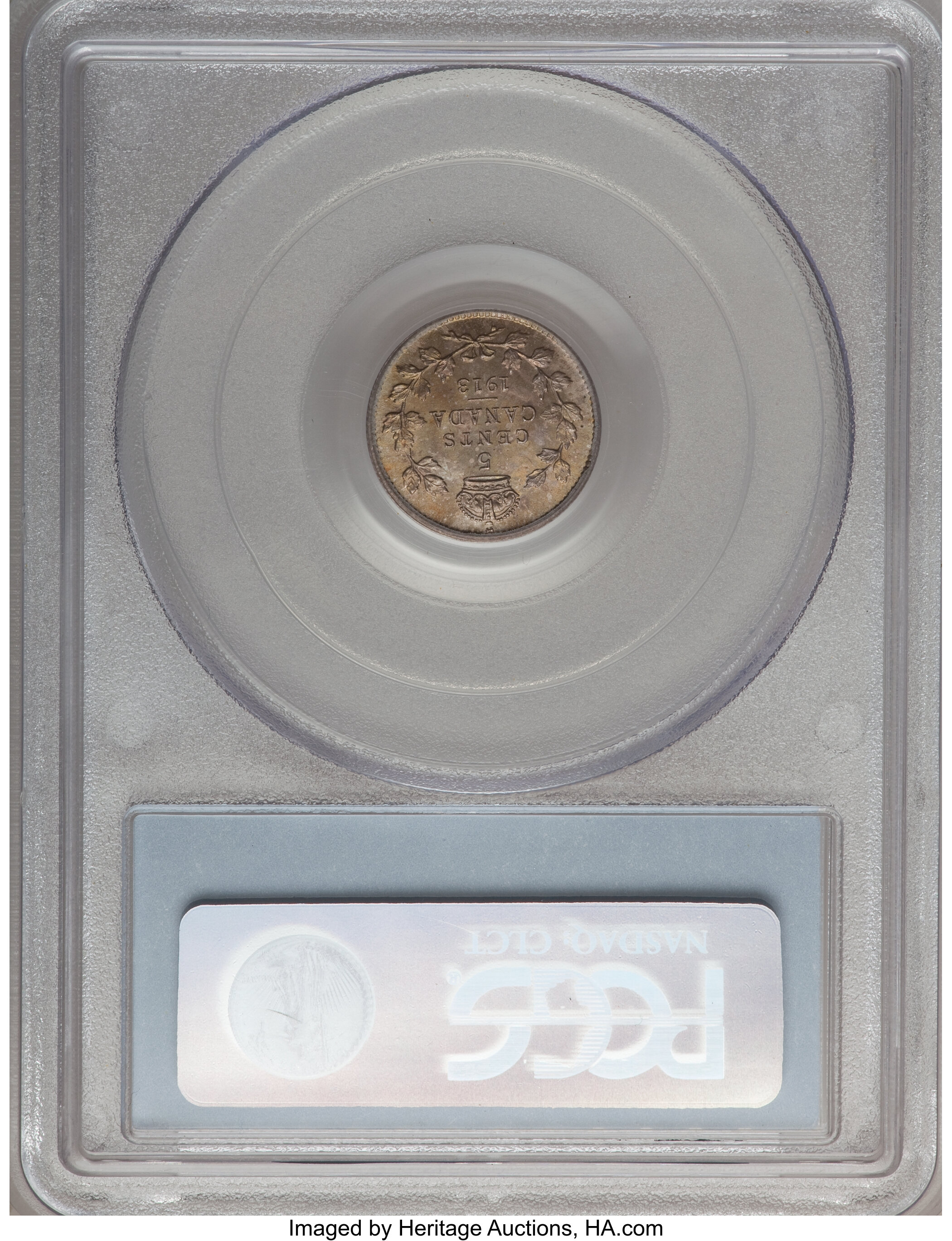 1913 5c MS60 thumbnail 18