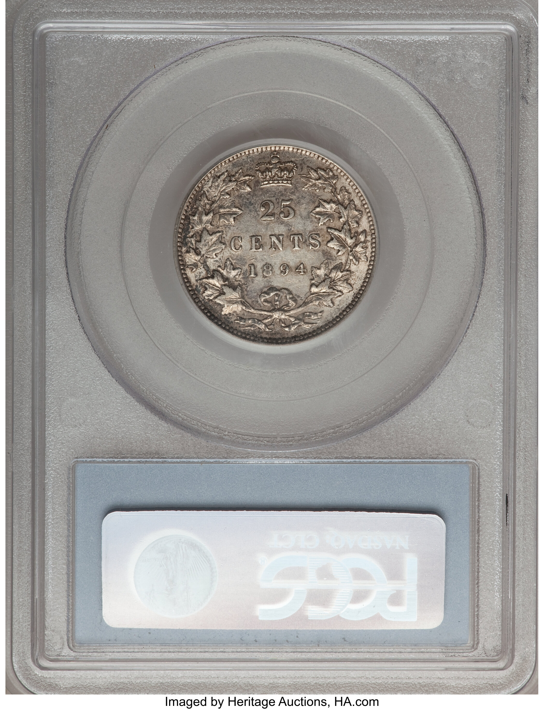1894 25c VG10 thumbnail 6