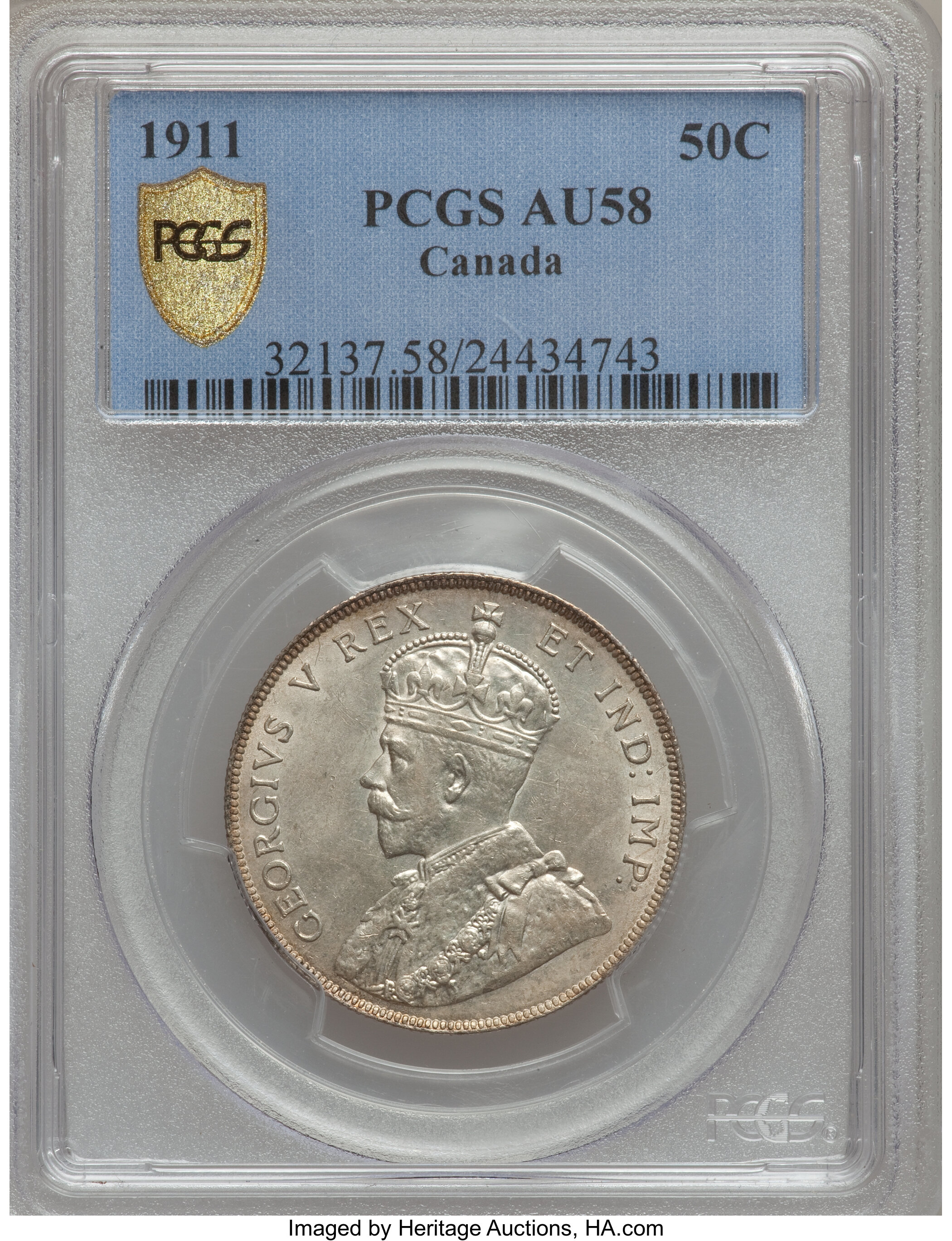 1911 50c VF30 thumbnail 25