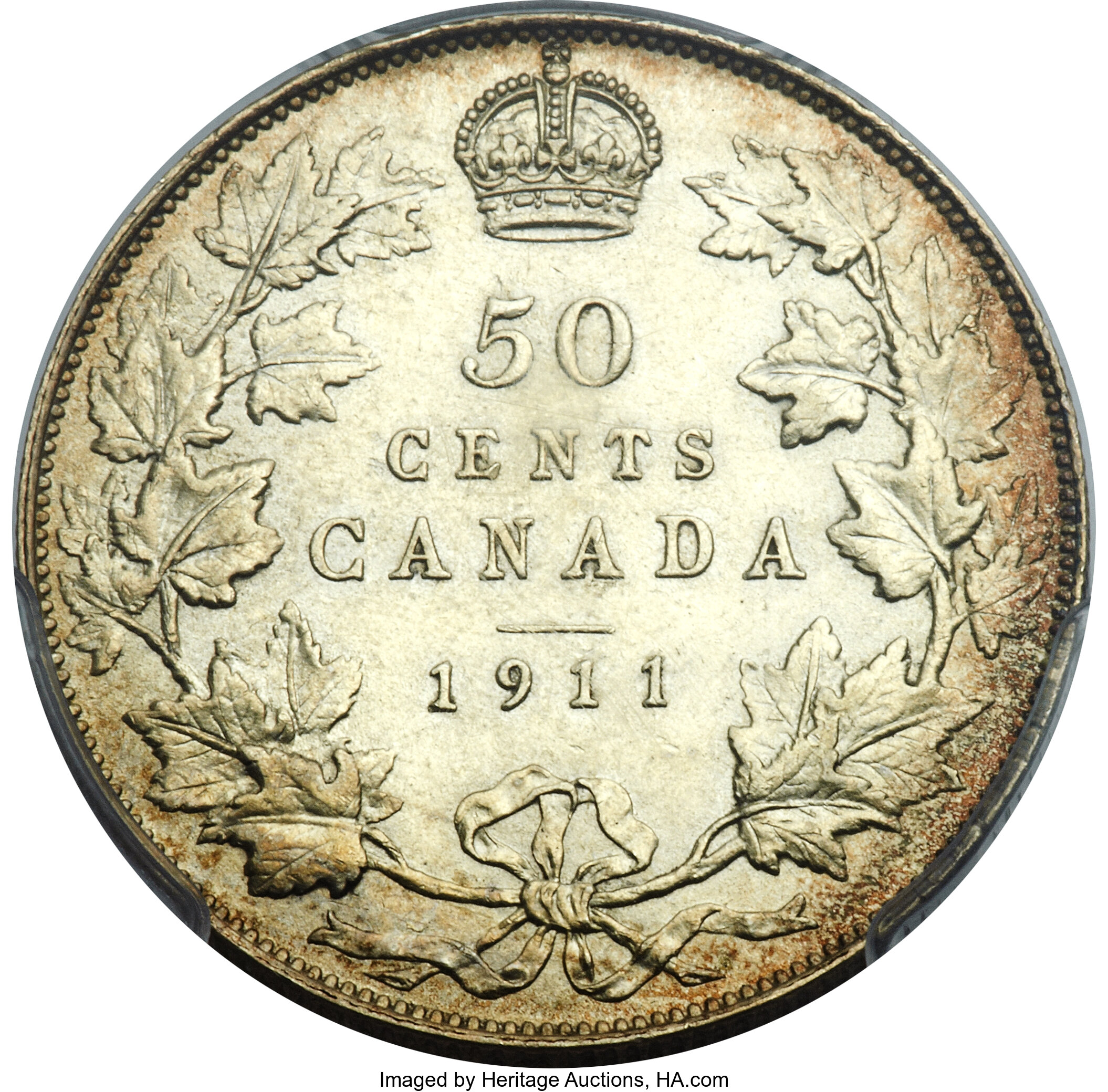 1911 50c VF30 thumbnail 27