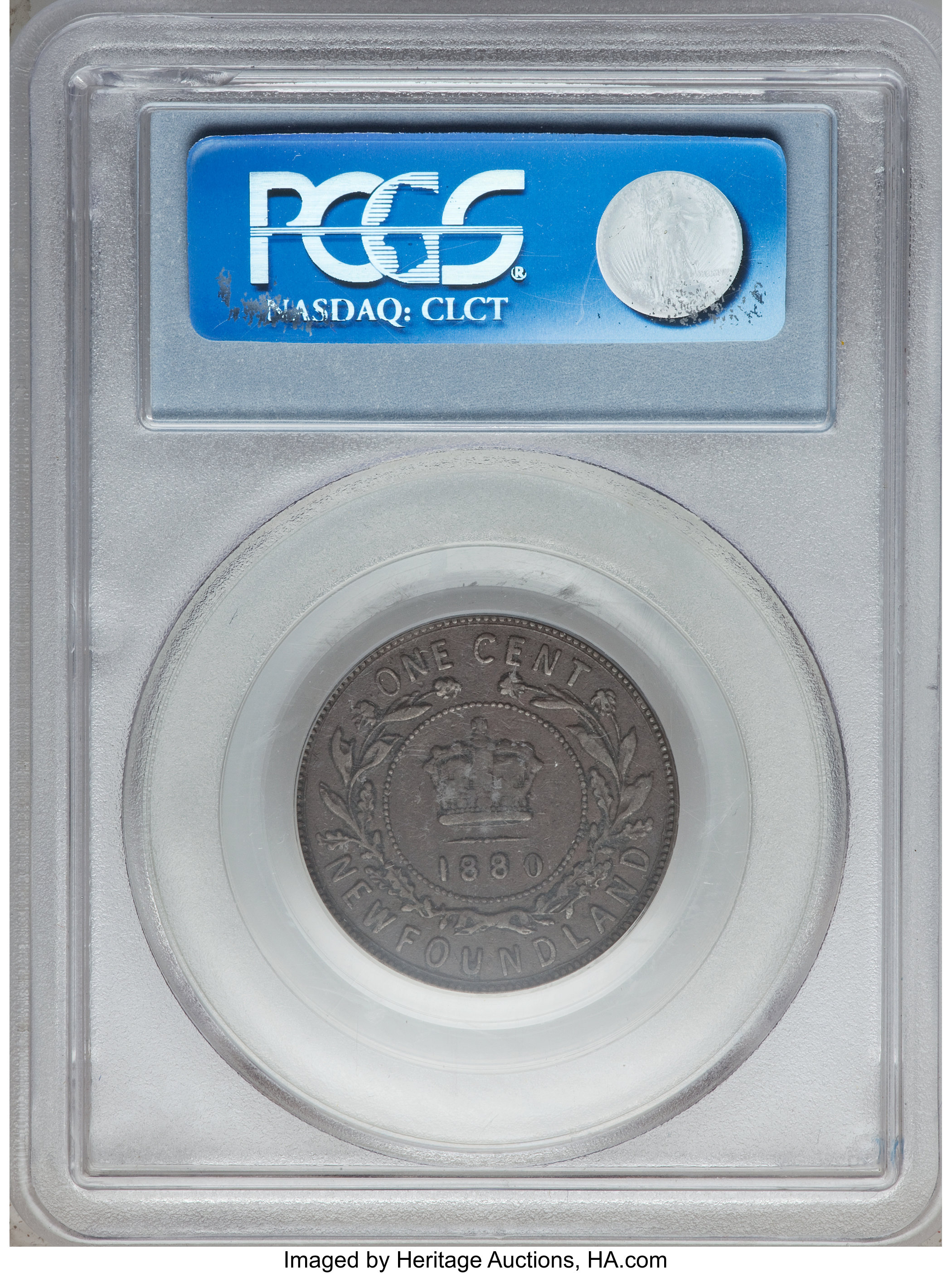 Victoria 1c Newfoundland, 1865-1896 MS BN [Type] G4 BN thumbnail 10