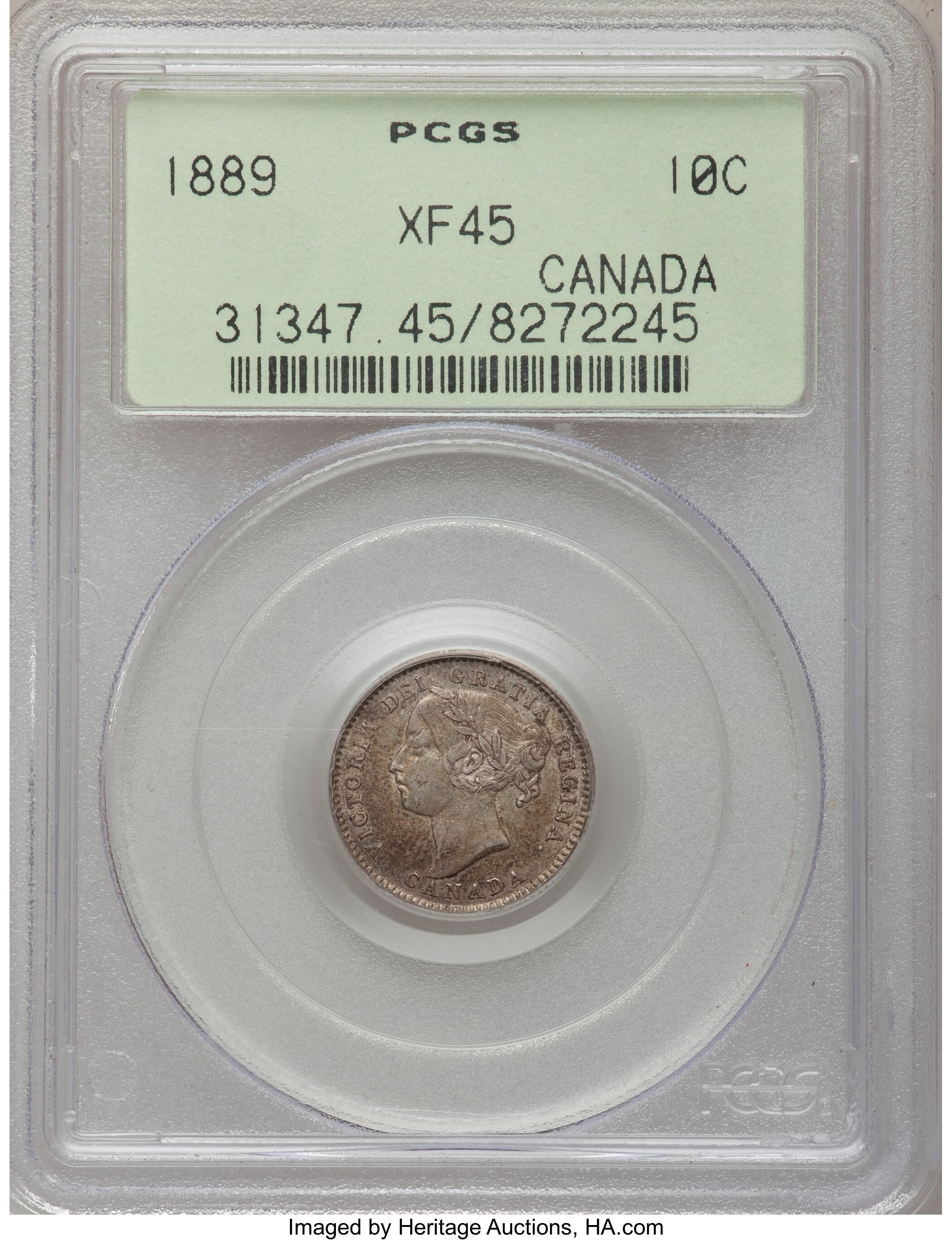 1889 10c F15 thumbnail 13