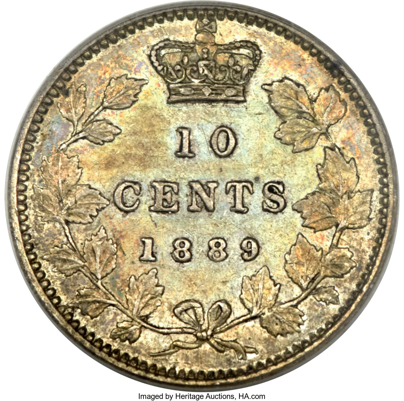 1889 10c F15 thumbnail 15