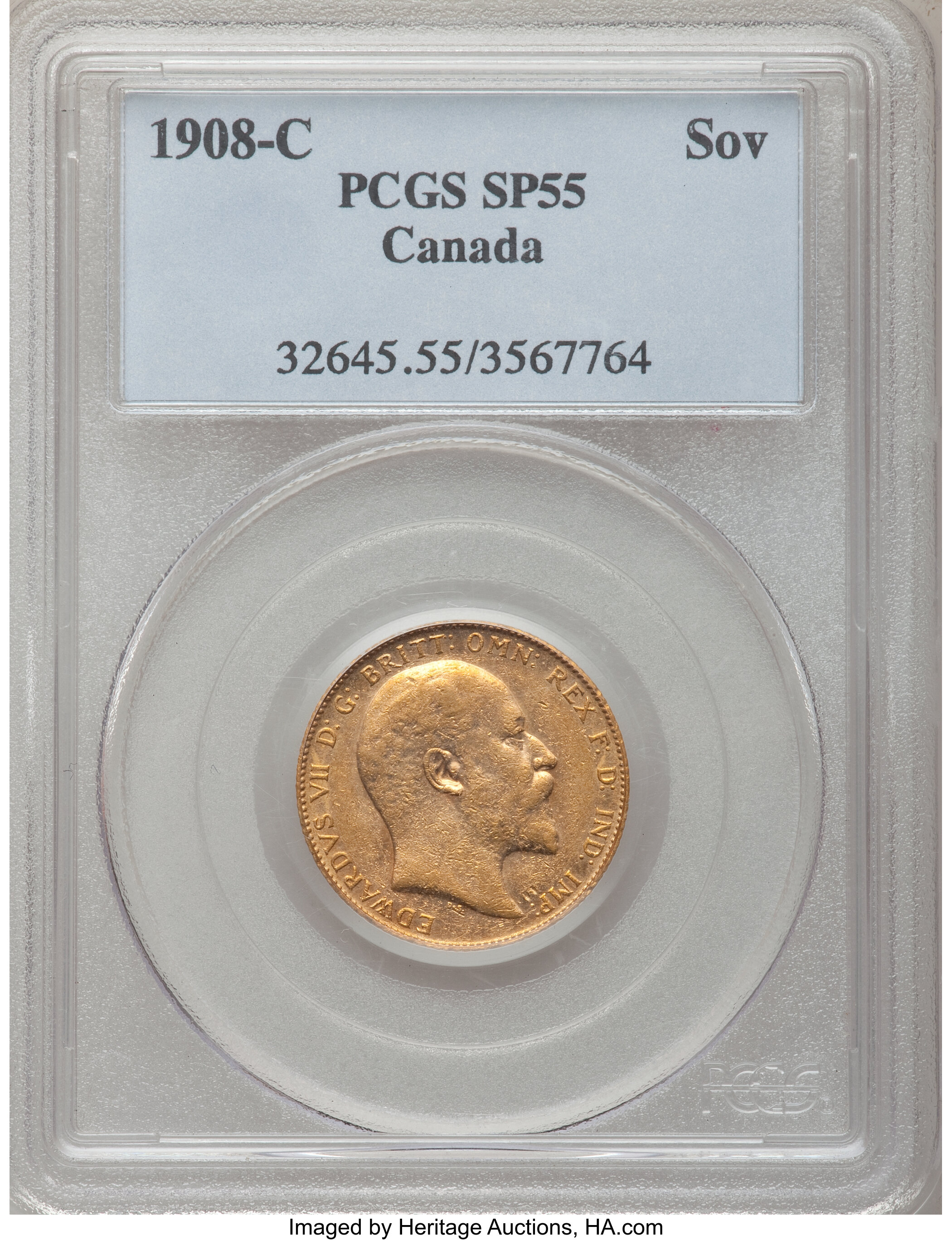 1908-C Sov XF40 thumbnail 6