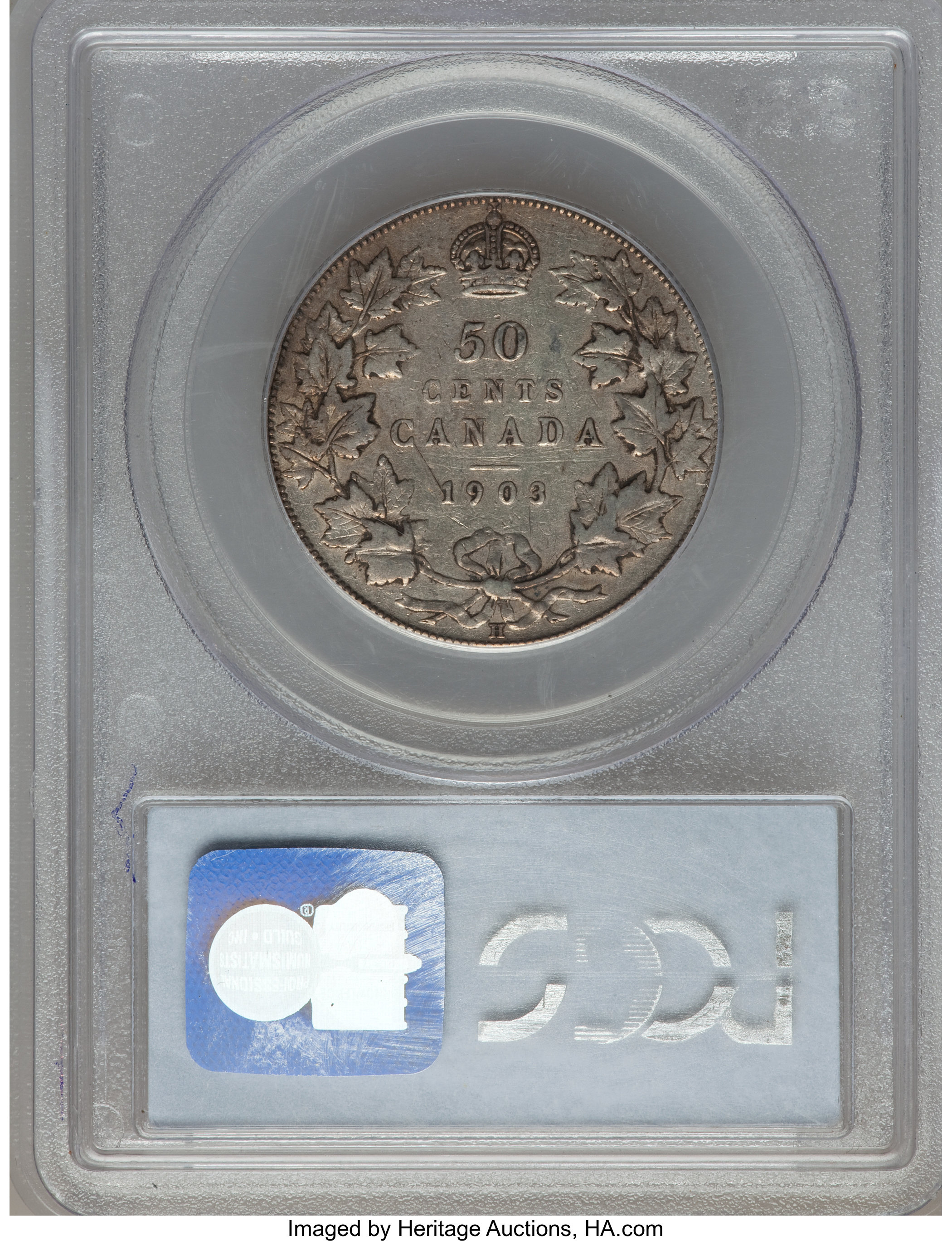 1903-H 50c MS60 thumbnail 21