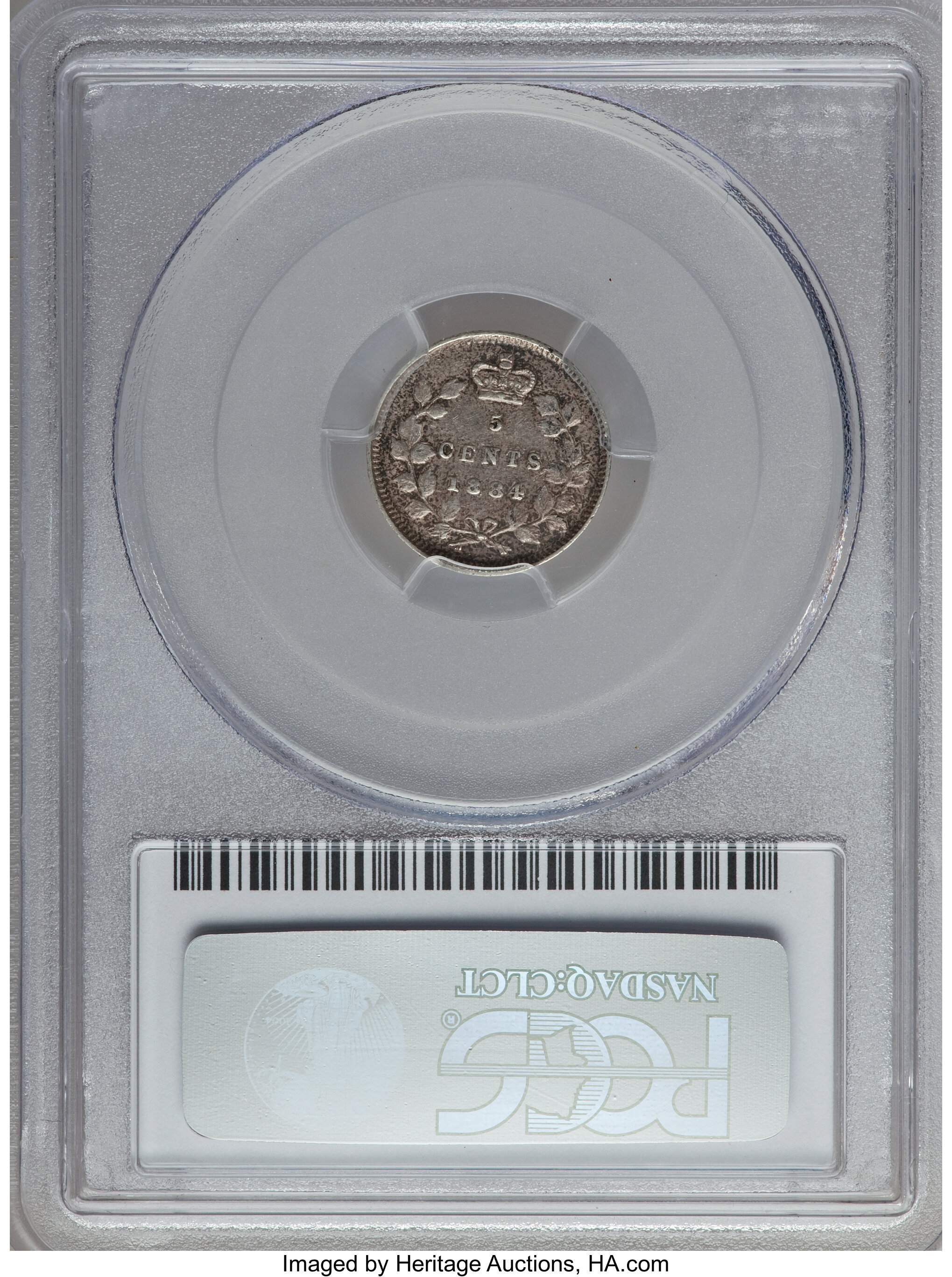 1884 5c VG10 thumbnail 25