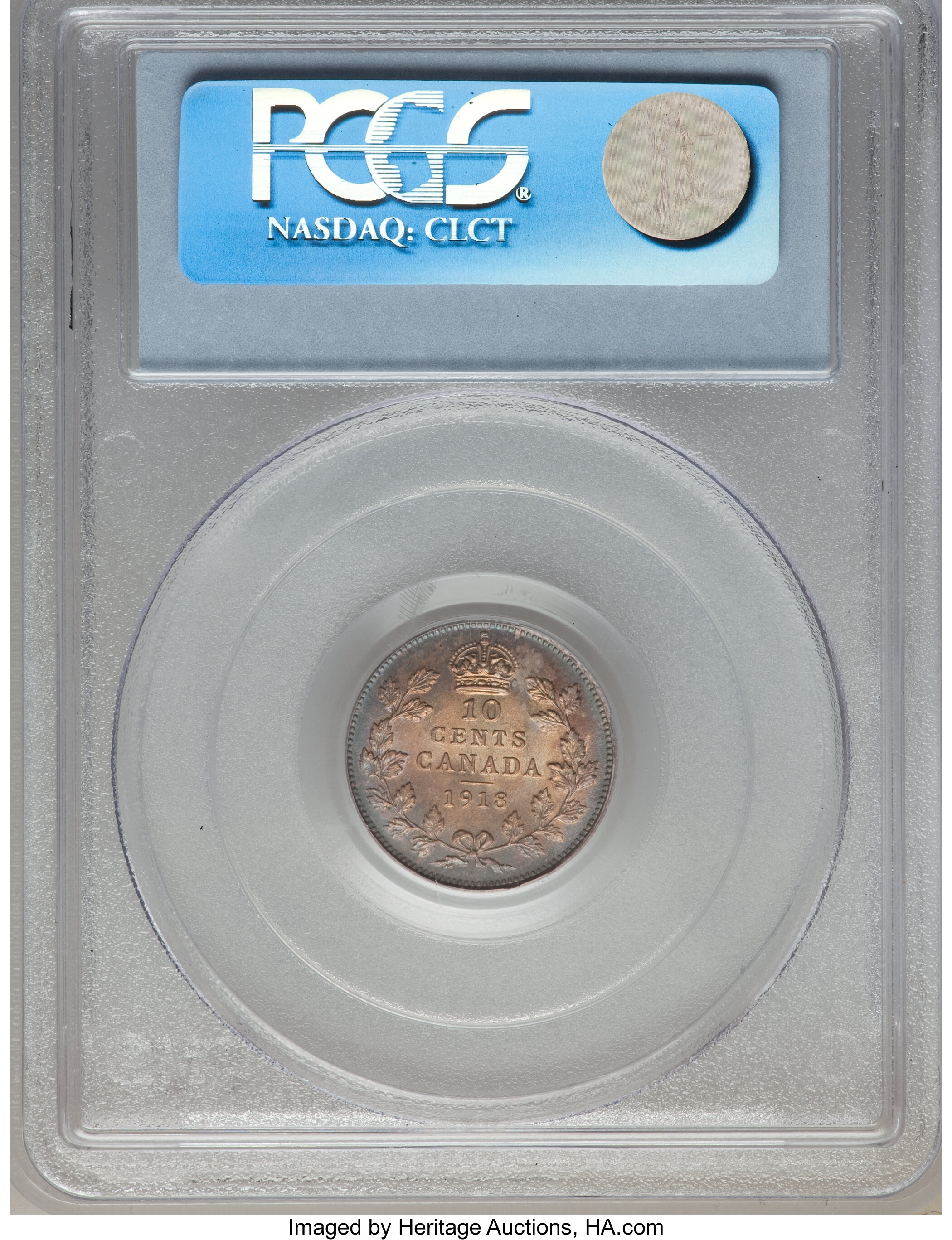 1918 10c AU53 thumbnail 21