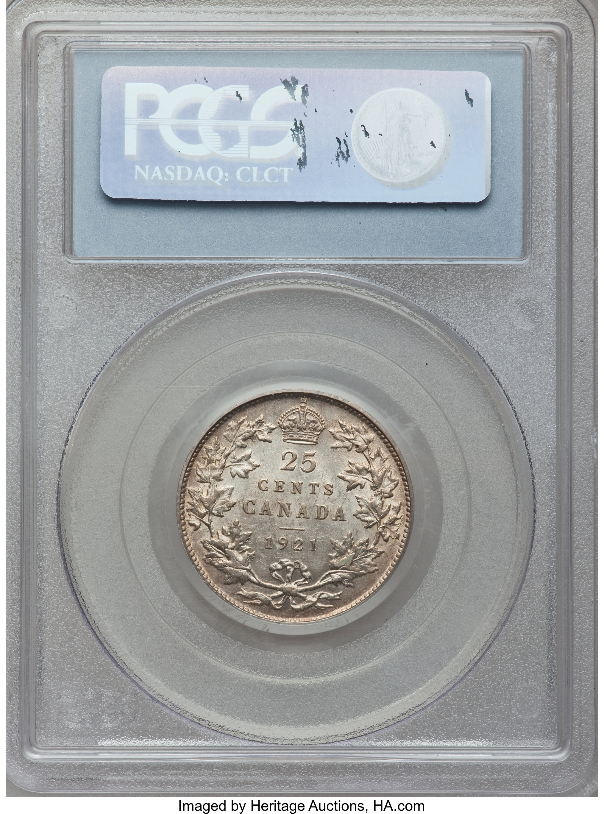 1921 25c VG10 thumbnail 19