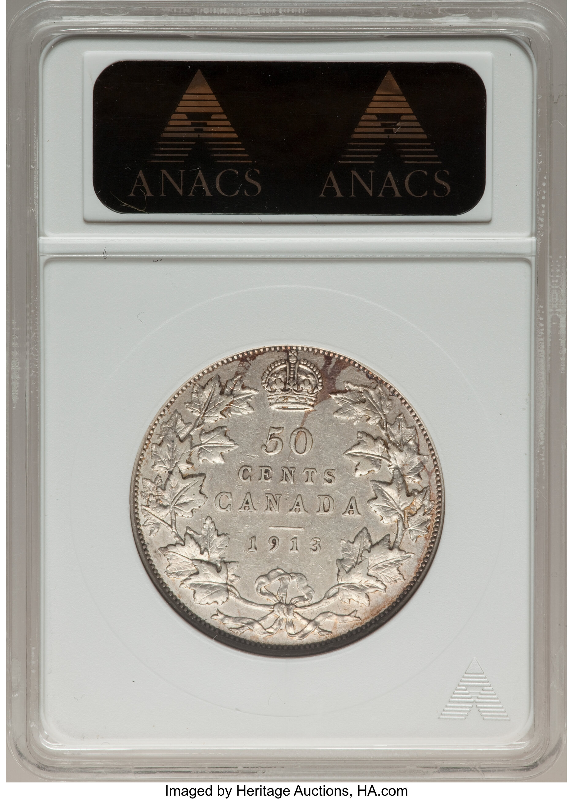 1913 50c VF20 thumbnail 6