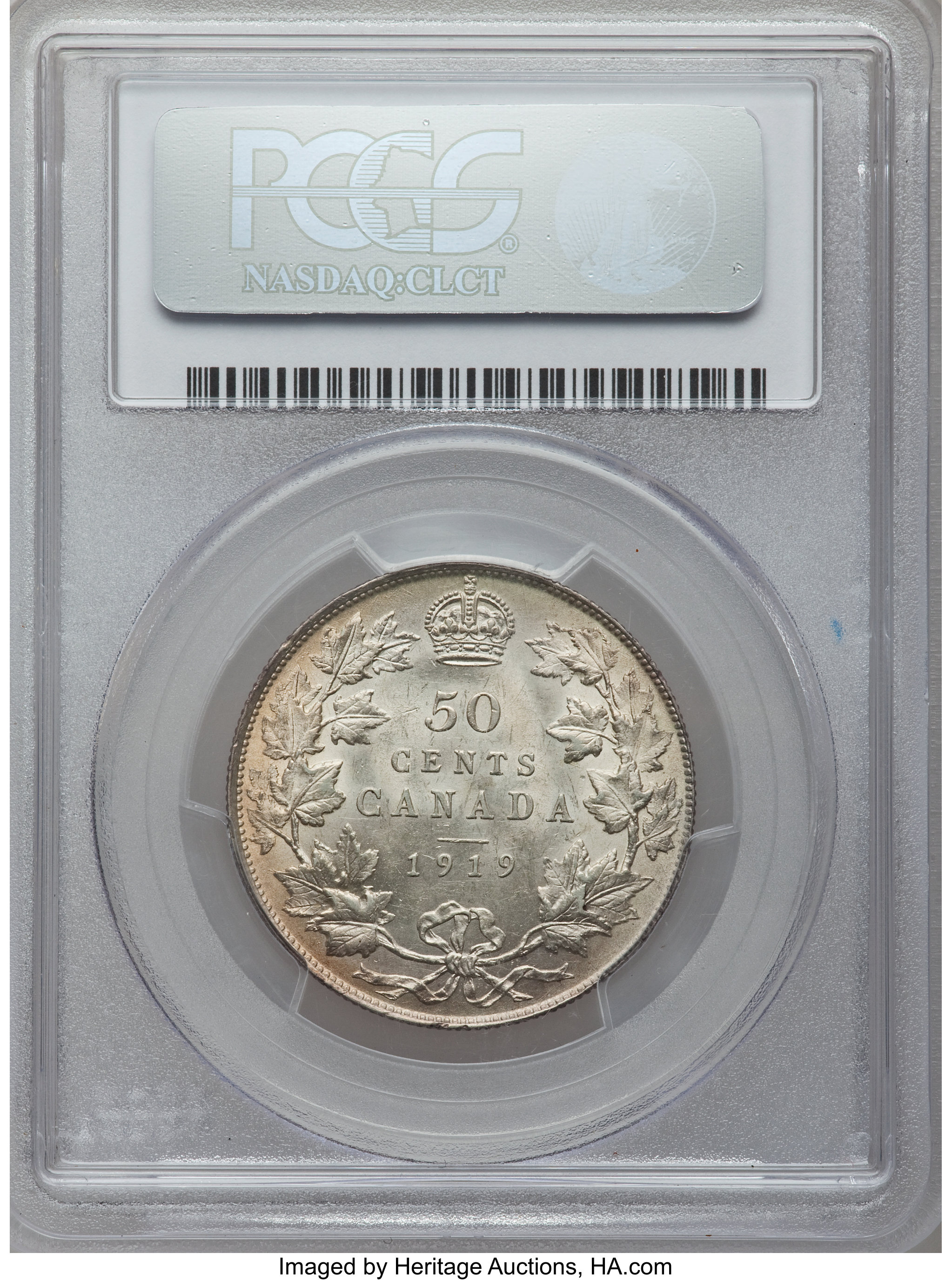1919 50c XF45 thumbnail 10