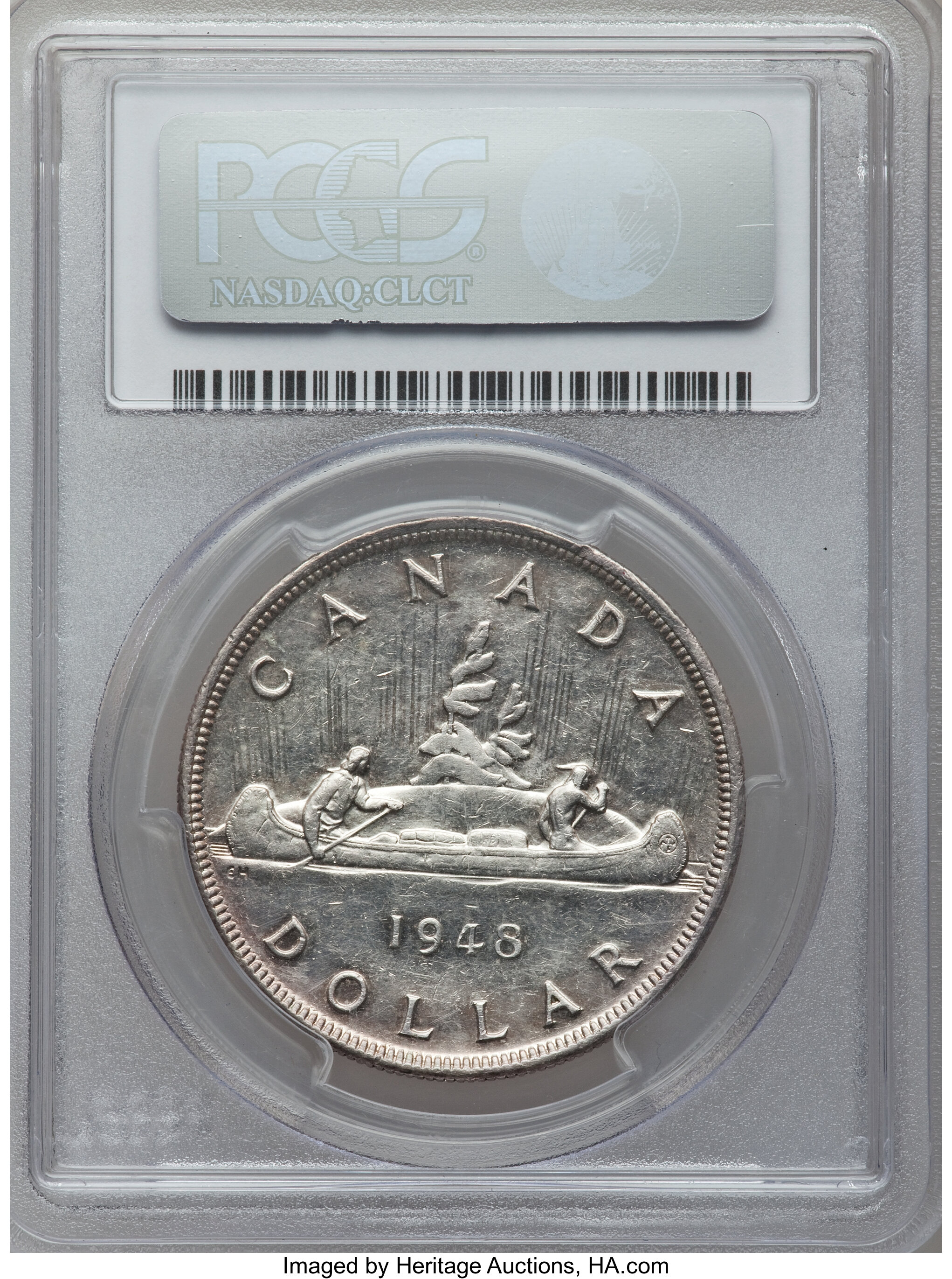 1948 S$1 MS (KM-37) VF25 thumbnail 10