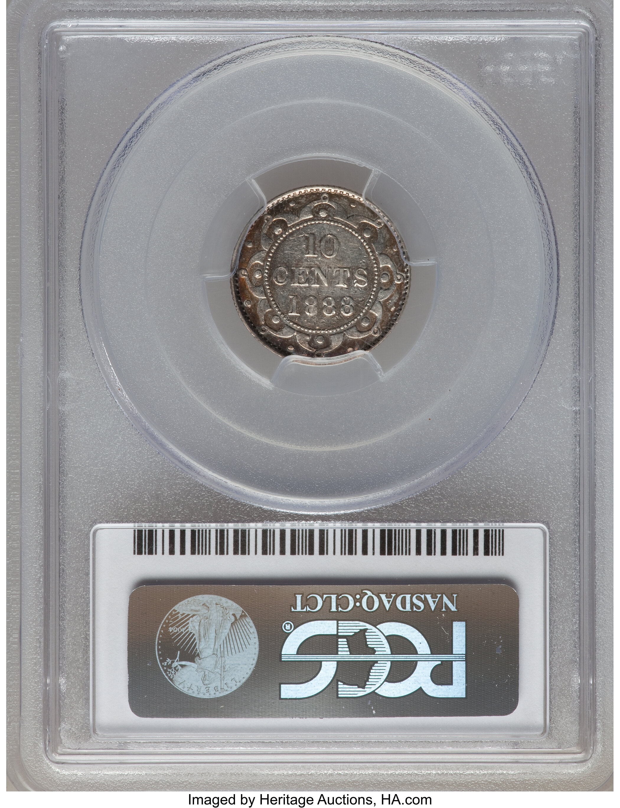 1888 10c Newfoundland G6 thumbnail 12