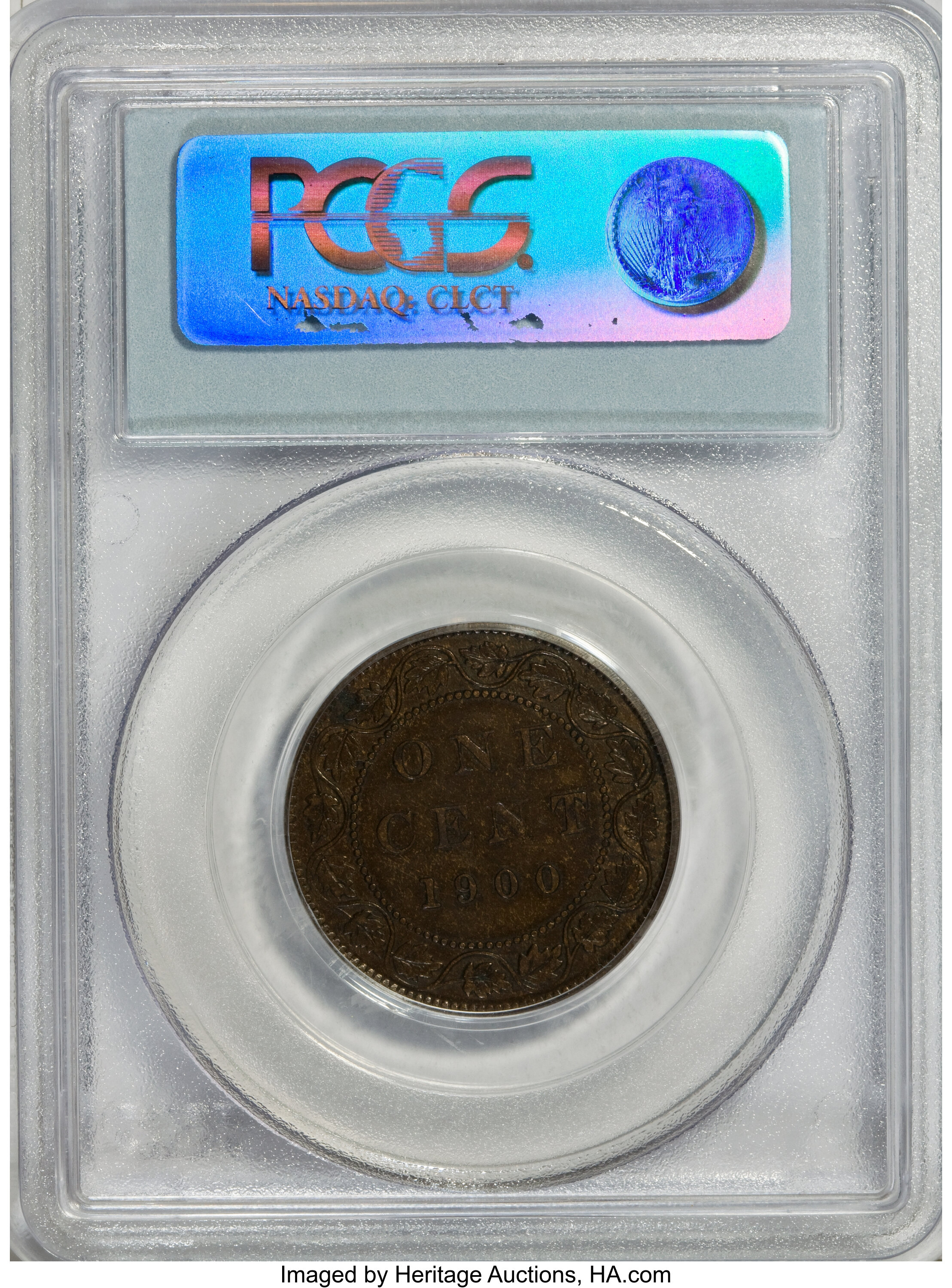 1900 1c MS BN VF20 BN thumbnail 2