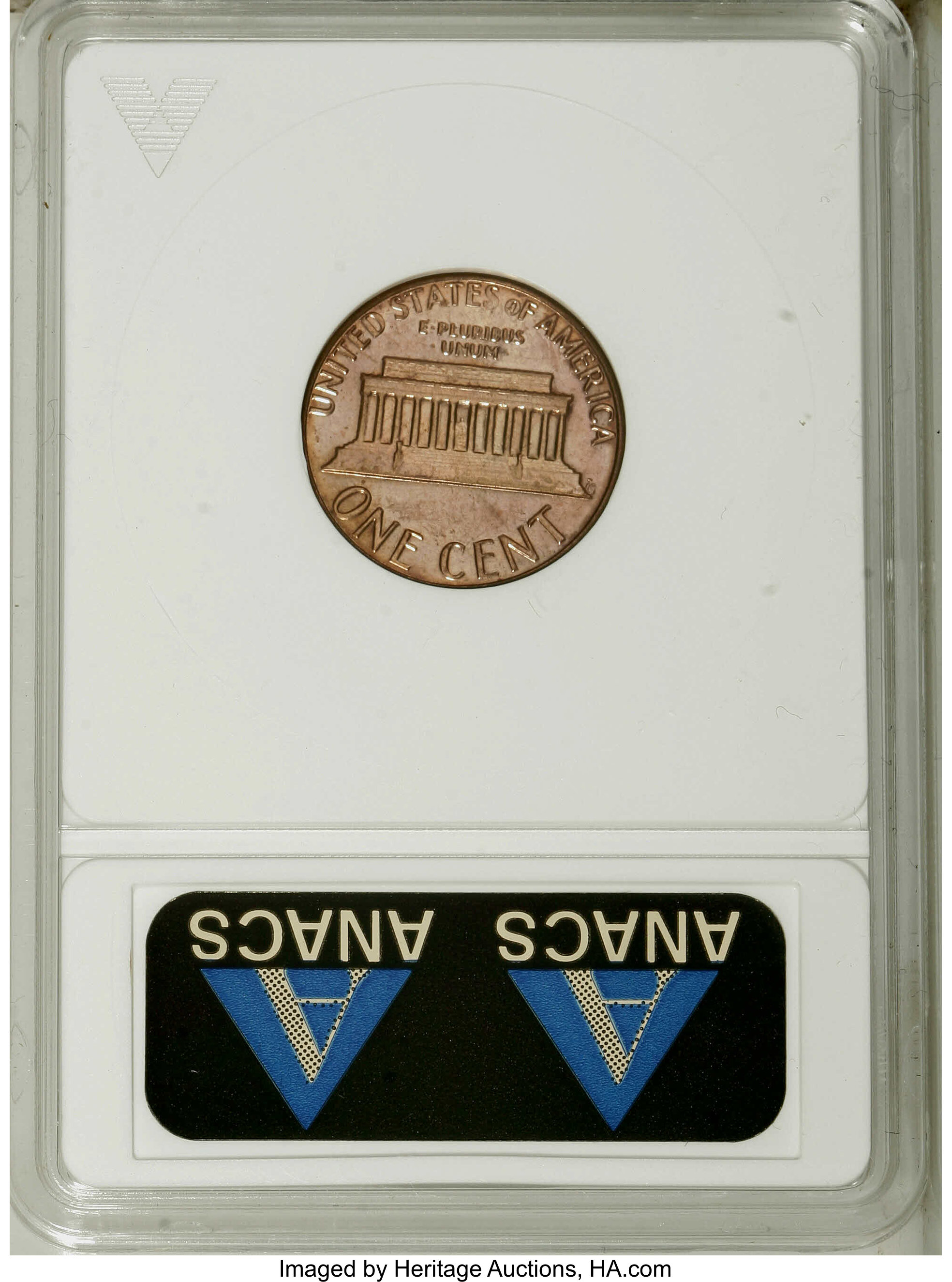 1984 1c Doubled Die Obverse MS RB thumbnail 17
