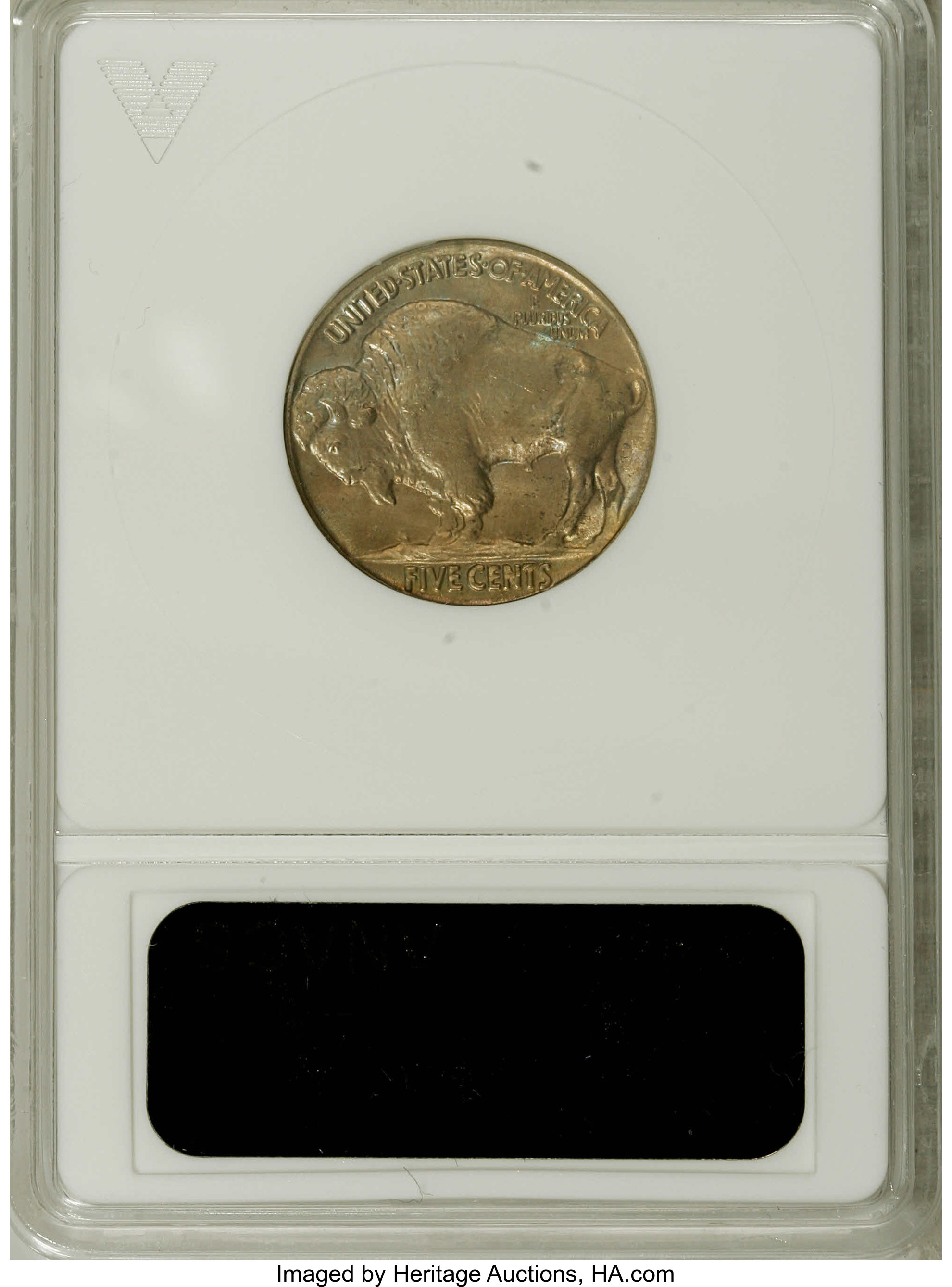 1930 5c MS60 CAC thumbnail 2
