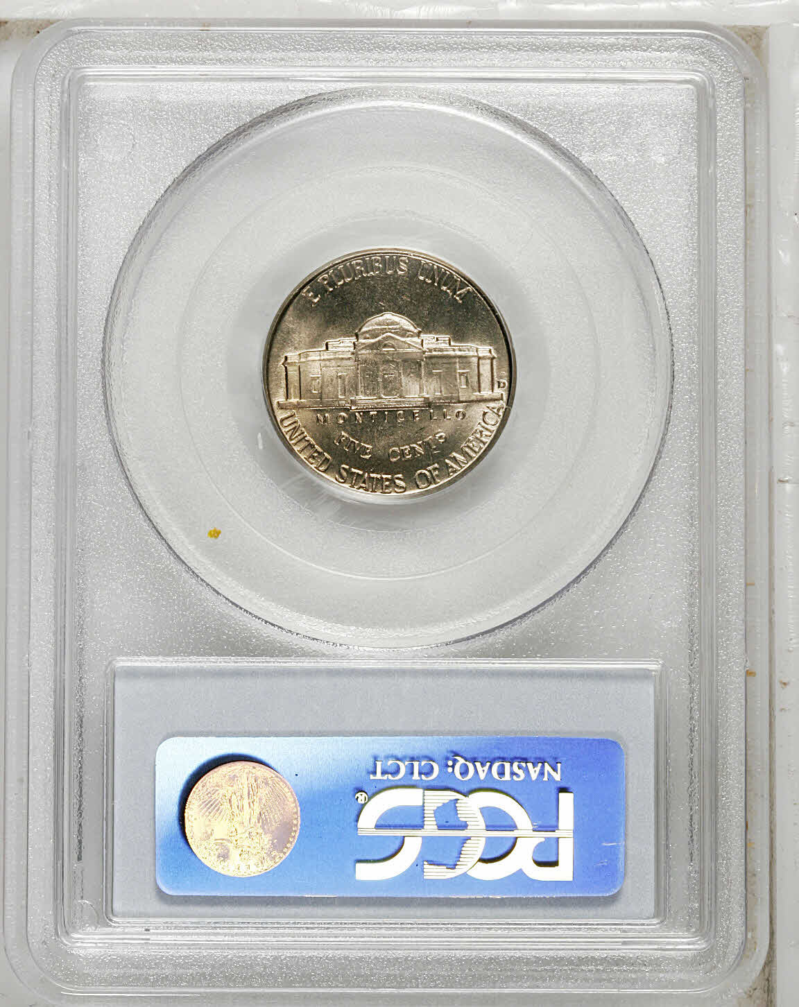 1947-D 5c MS FS MS64 FS thumbnail 10