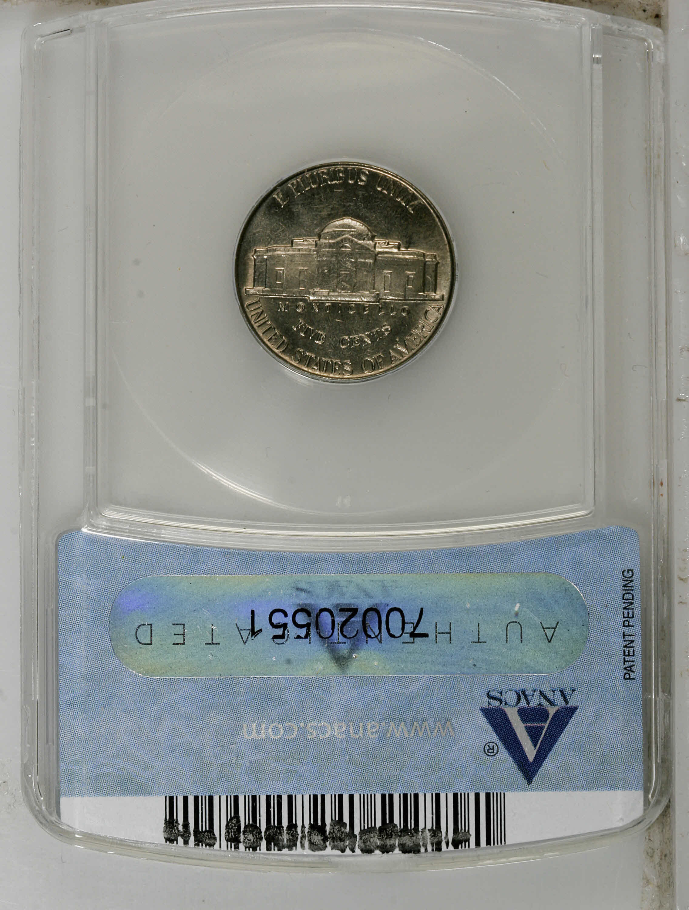 1951 5c MS65 thumbnail 24