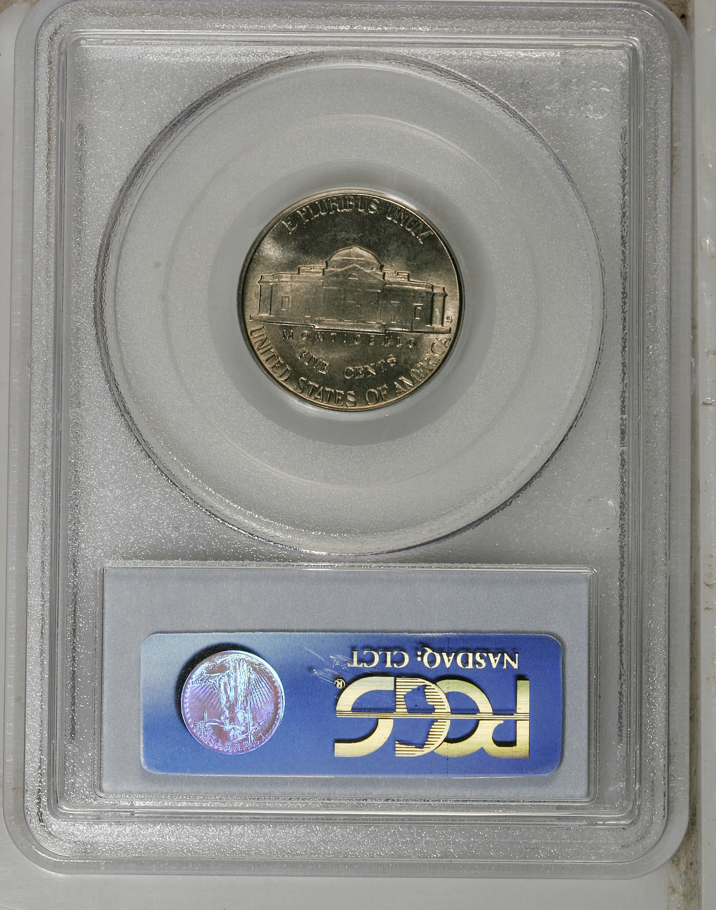 1951-S 5c XF40 thumbnail 20