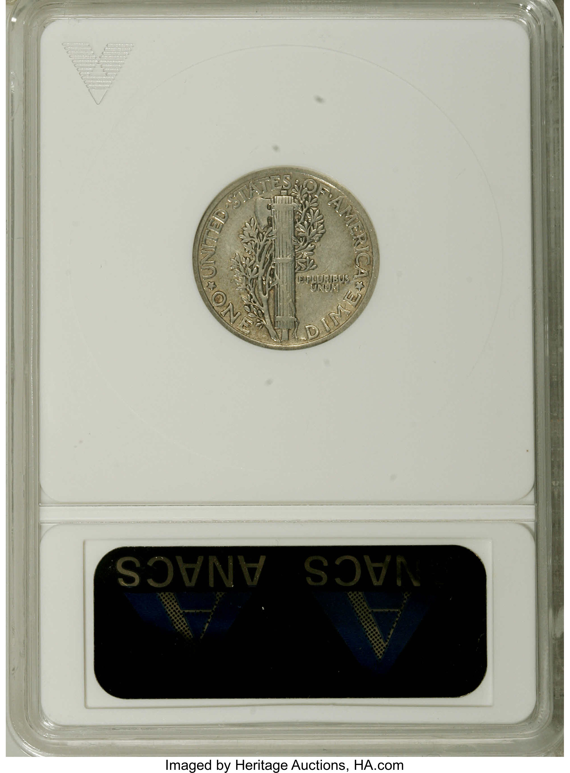 1923 10c XF40 thumbnail 2