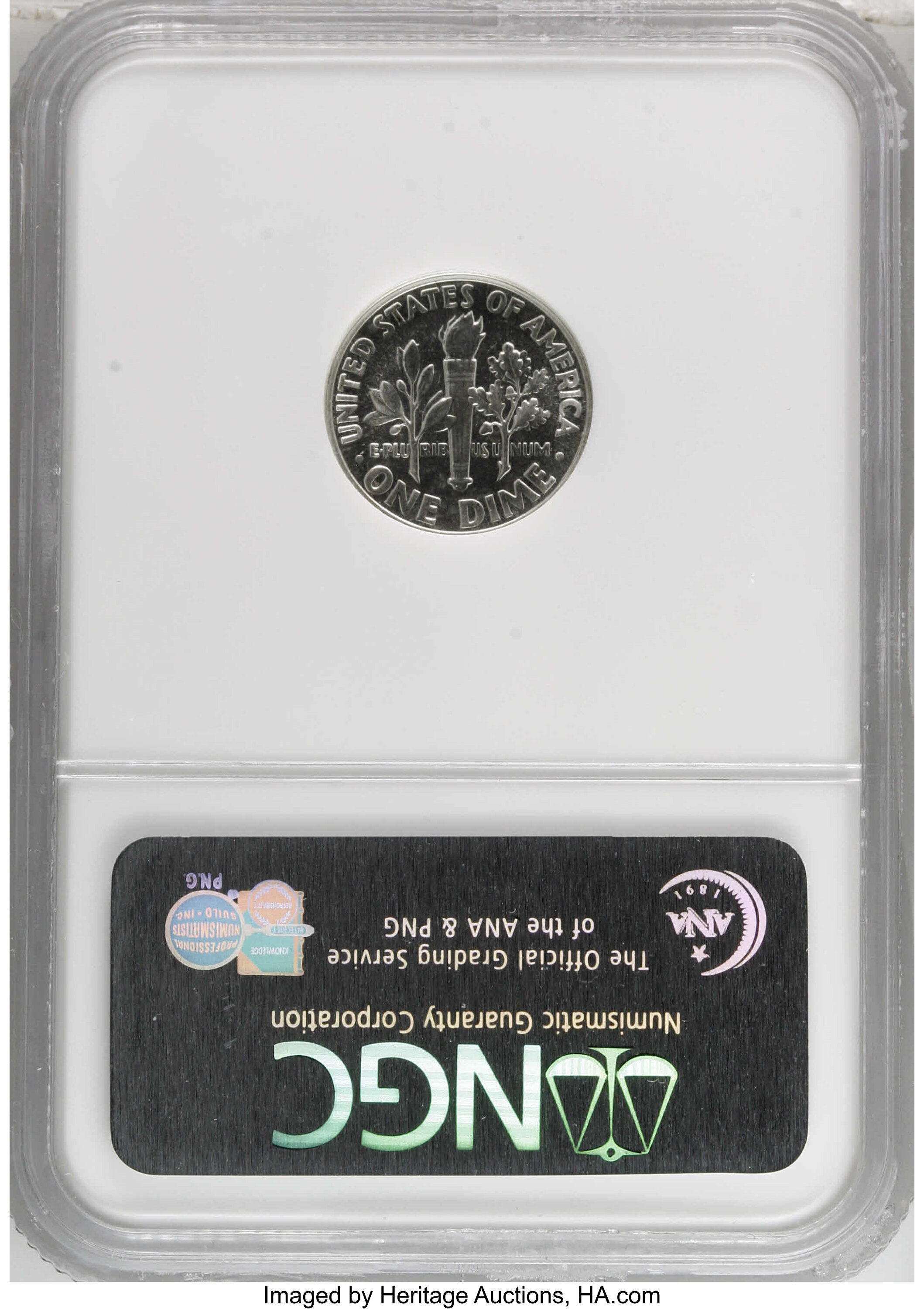 1960 10c Doubled Die Obverse PR thumbnail 6