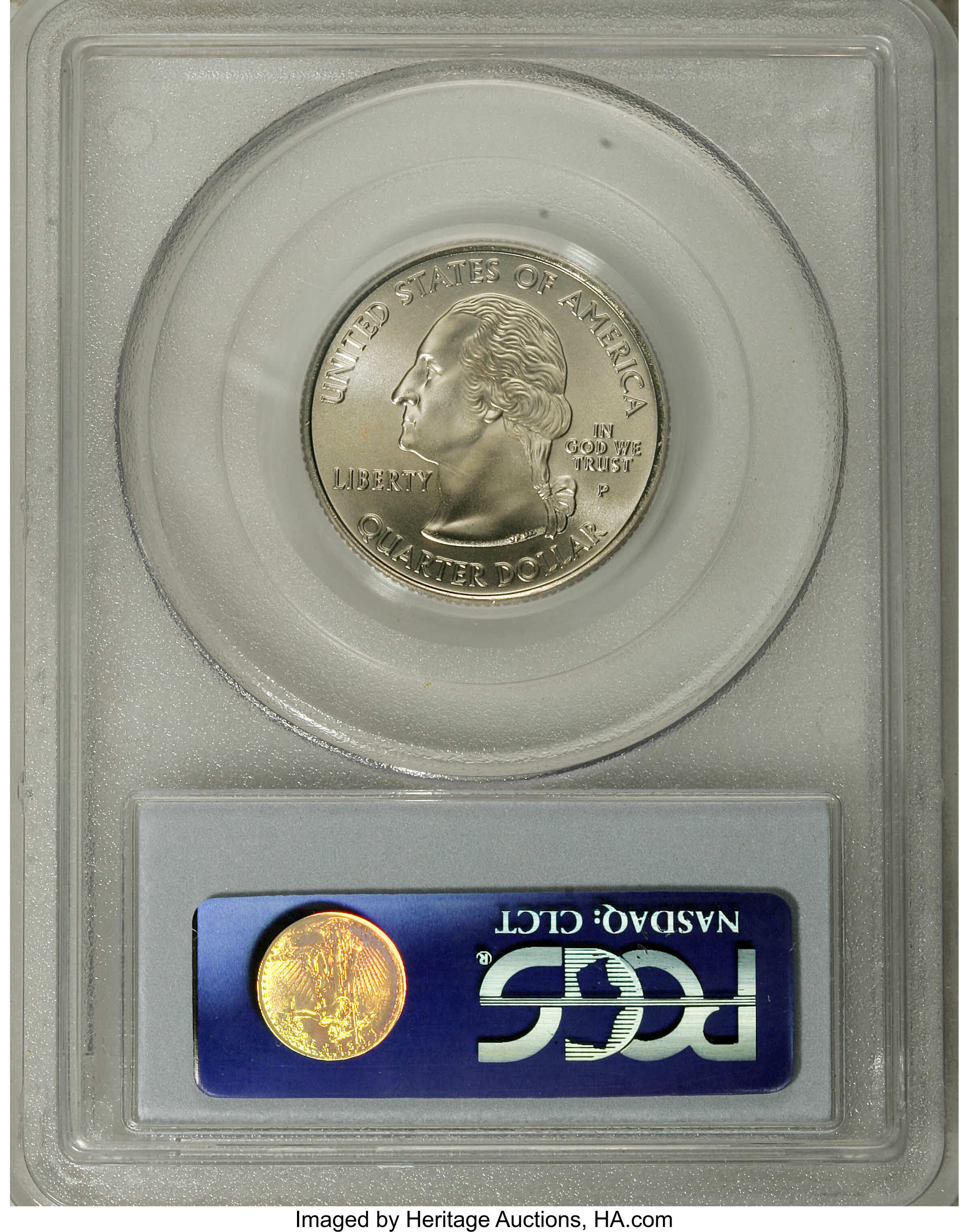 2006-P 25c Colorado AU53 thumbnail 21