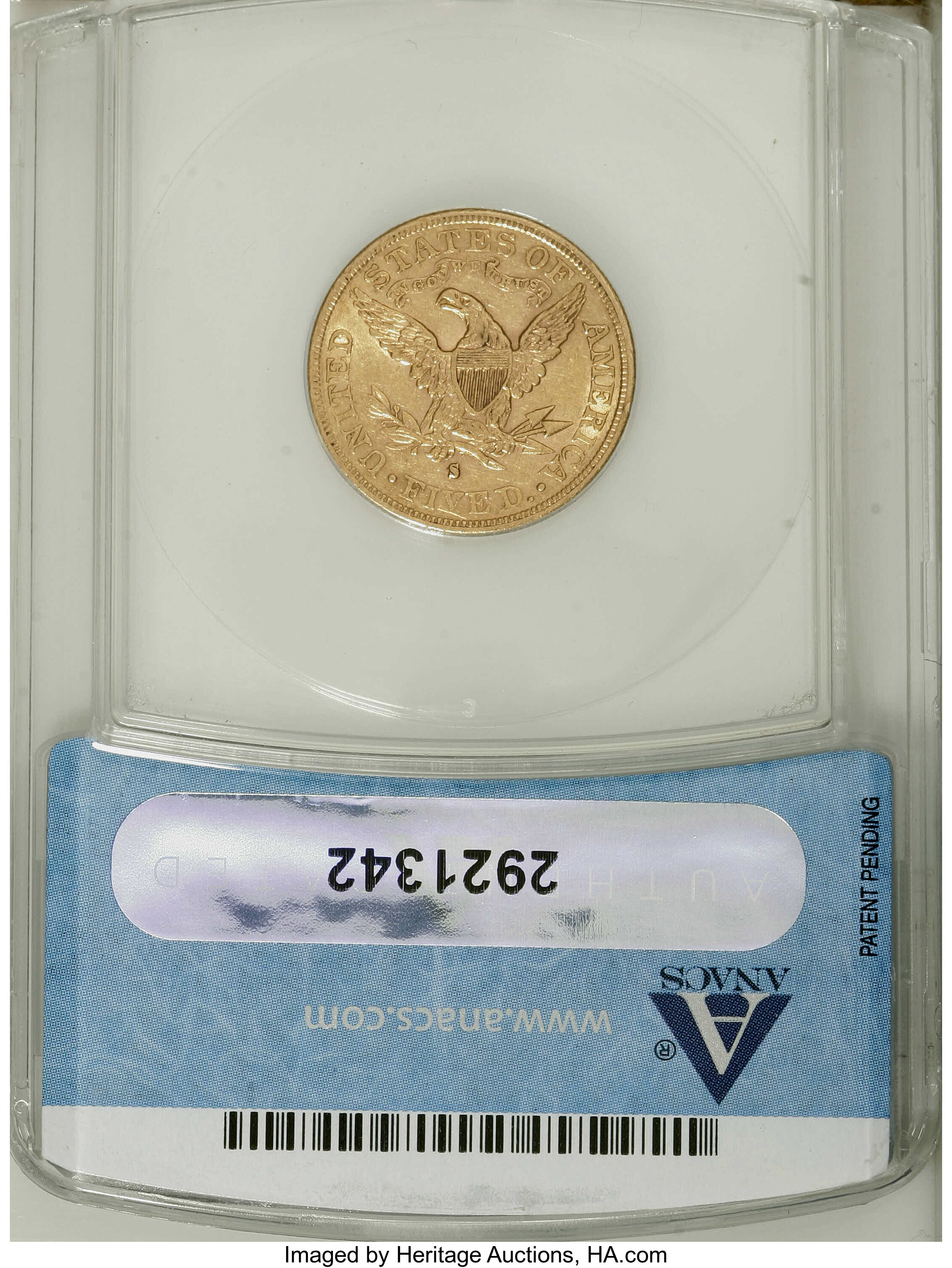 1882-S $5 G6 thumbnail 13