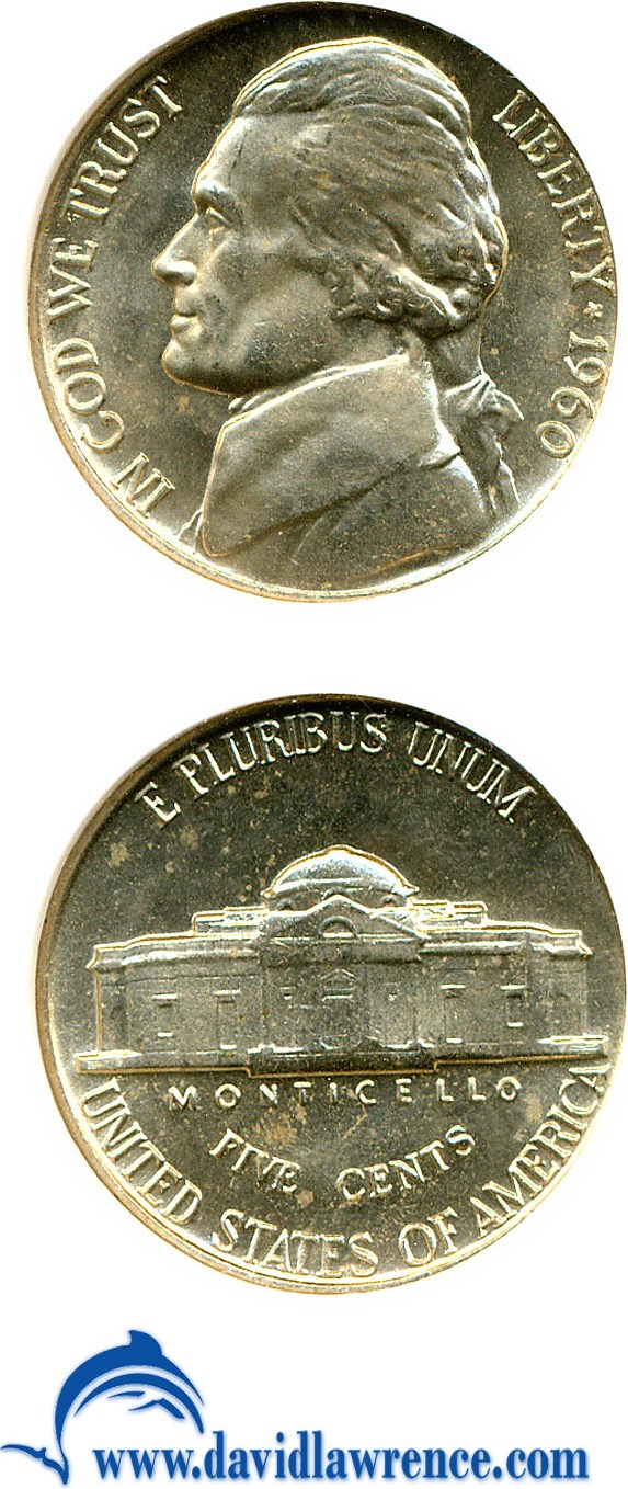 1960 5c MS65 thumbnail 12