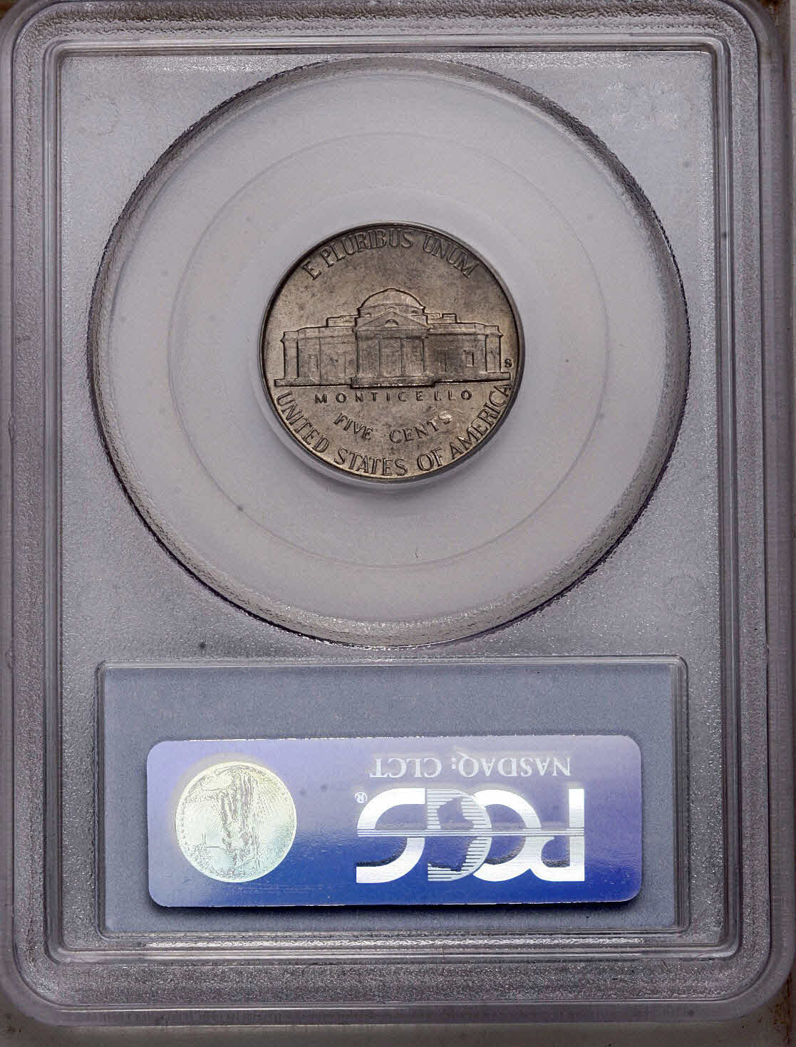 1947-S 5c MS FS MS64 FS thumbnail 12