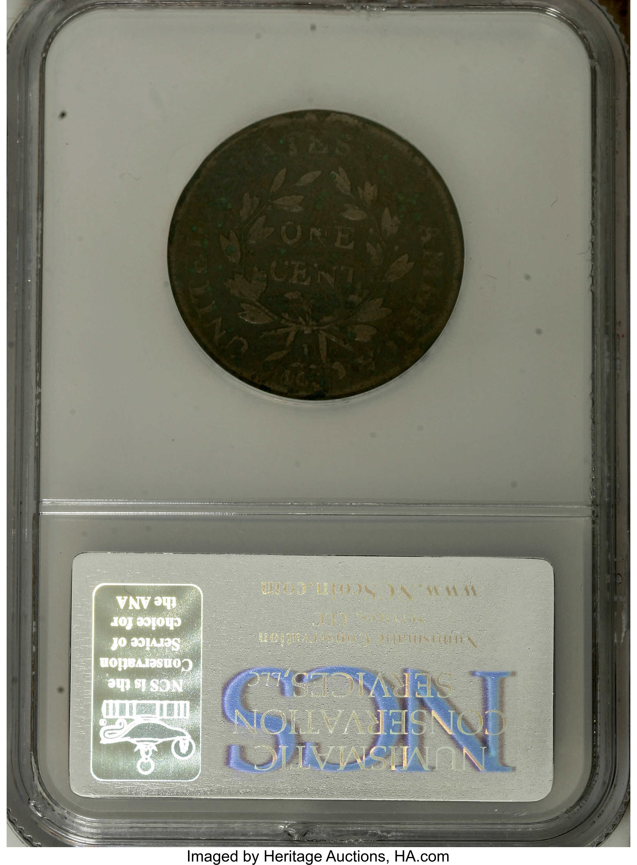 1801 1c 100/000 MS BN G4 BN CAC thumbnail 22