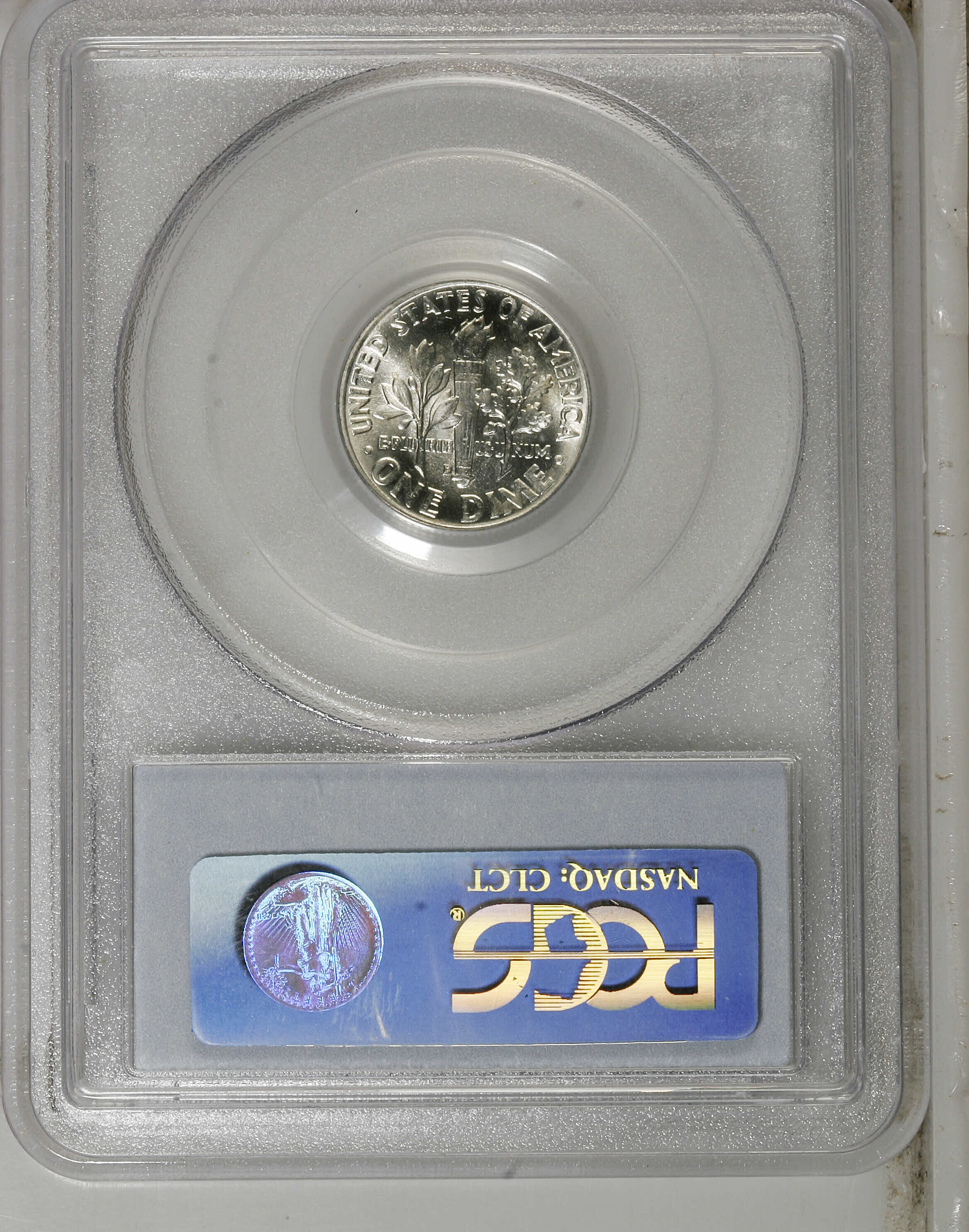 1952-D 10c MS61 thumbnail 25