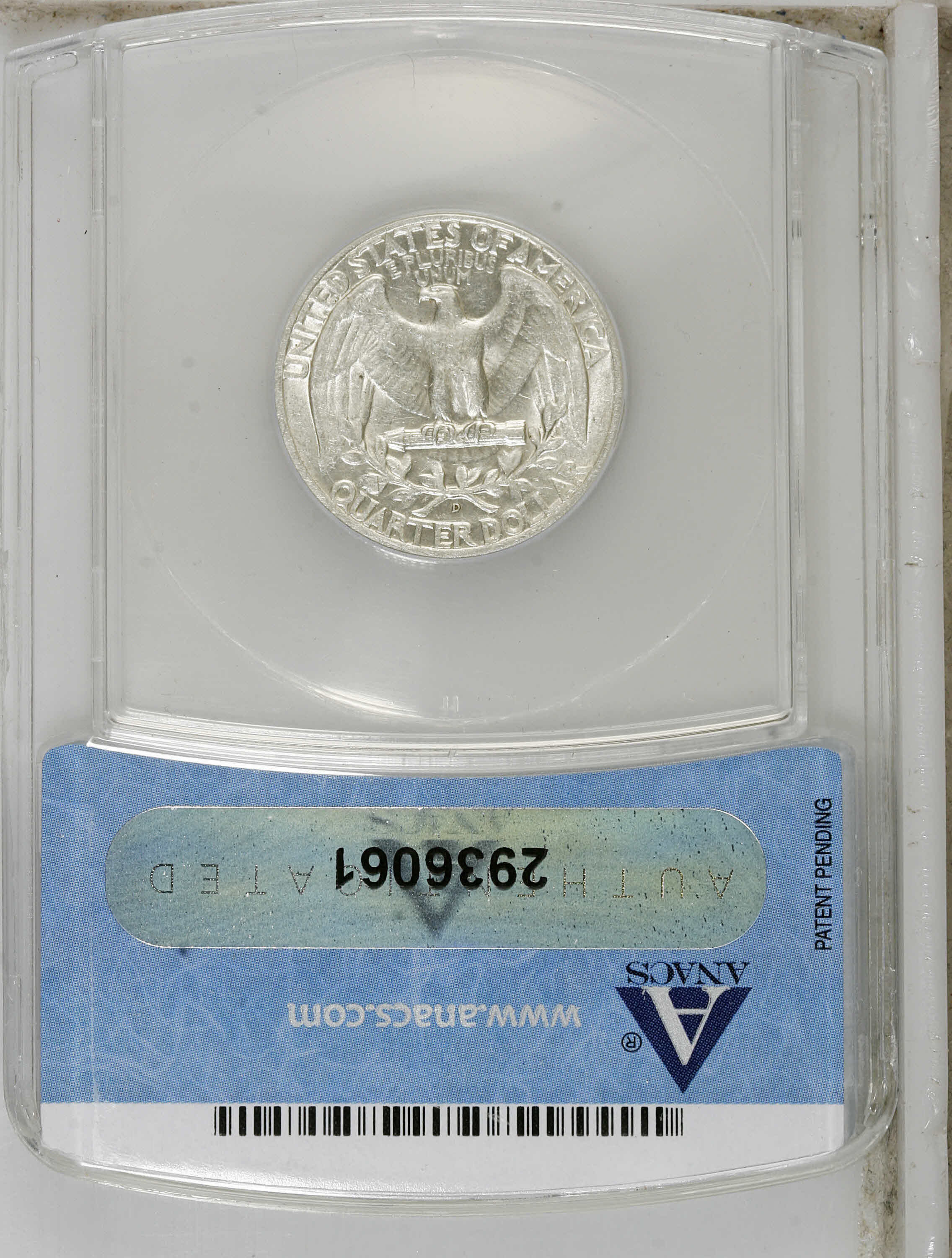 1940-D 25c G4 thumbnail 8