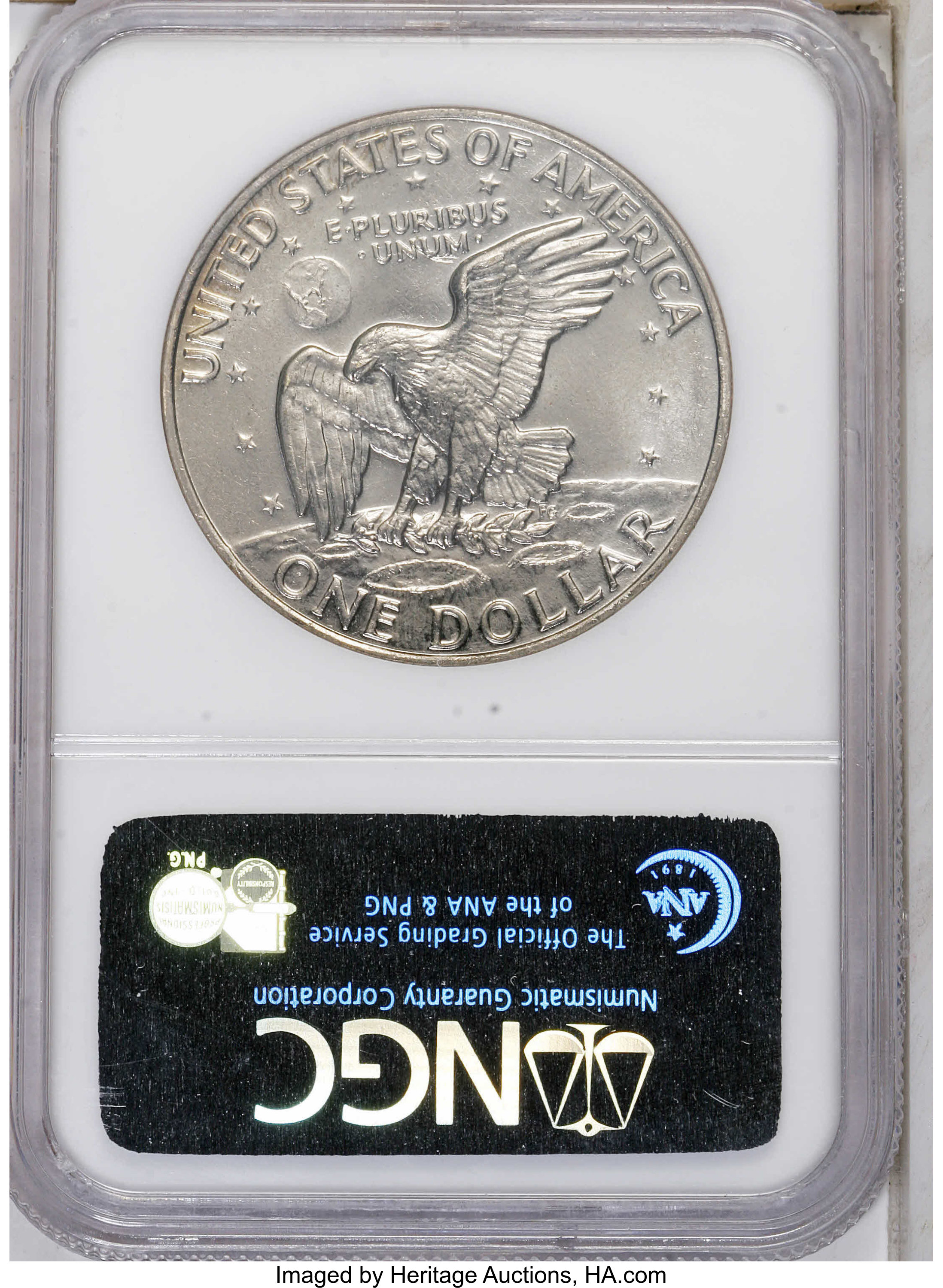 1973-D $1 VF30 thumbnail 10