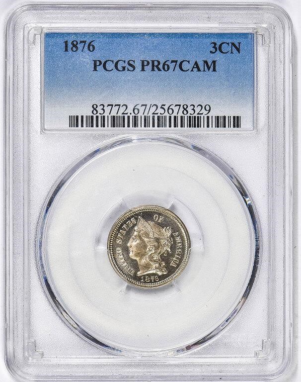 1876 3cN PR CAM PR67 CAM thumbnail 4