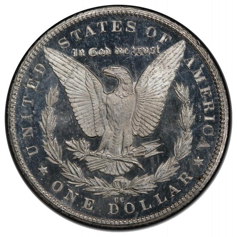 1879-CC $1  MS DMPL MS64 DMPL thumbnail 4