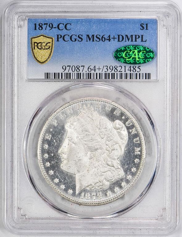 1879-CC $1  MS DMPL MS64 DMPL thumbnail 5