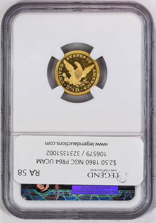 1860 $2 1/2 PR thumbnail 2