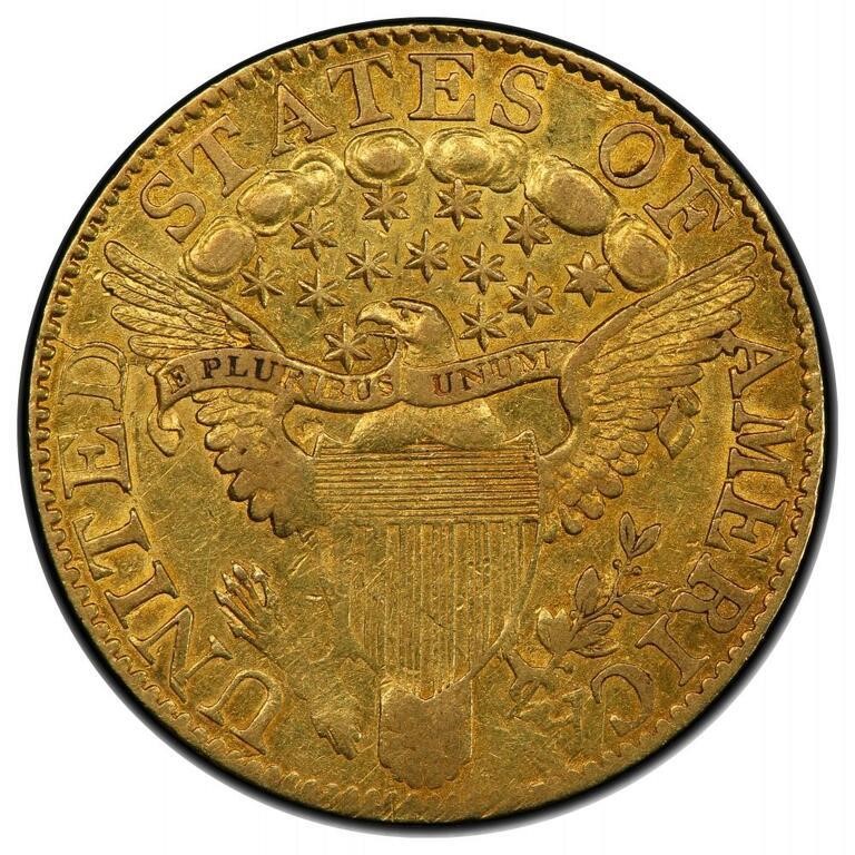 1799 $5  Large Stars Reverse VF35 thumbnail 20