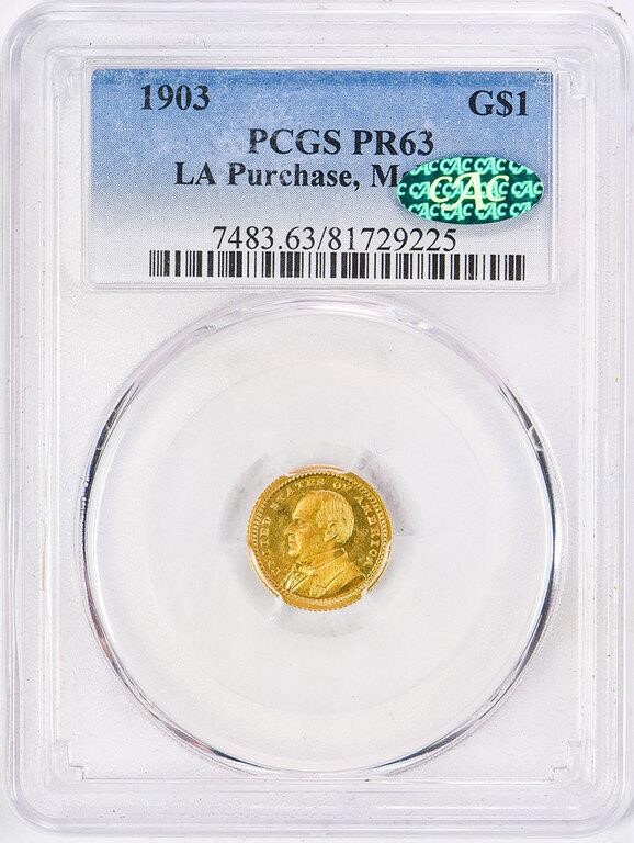 1903 G$1 McKinley PR63 thumbnail 15