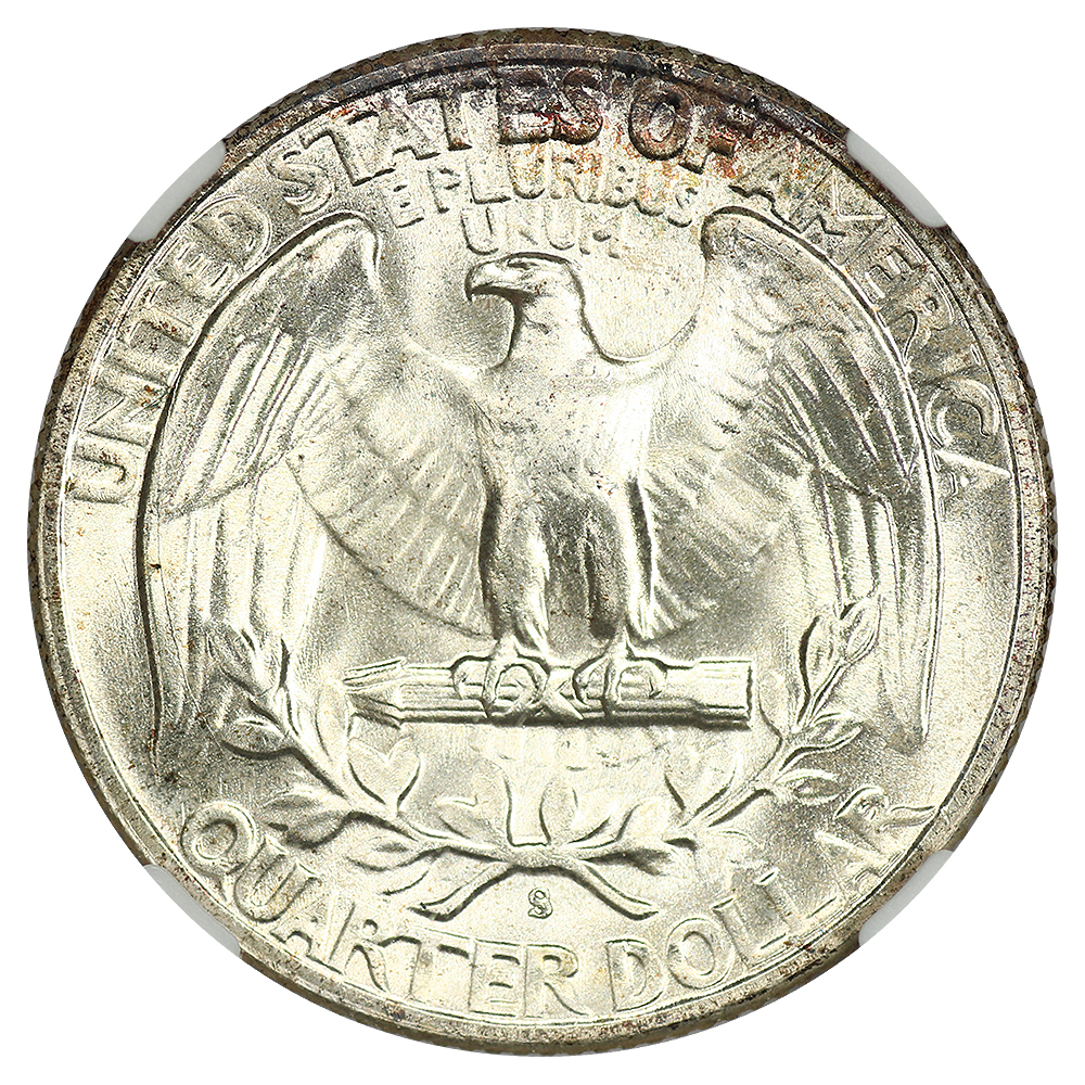 1948-S 25c XF45 thumbnail 17