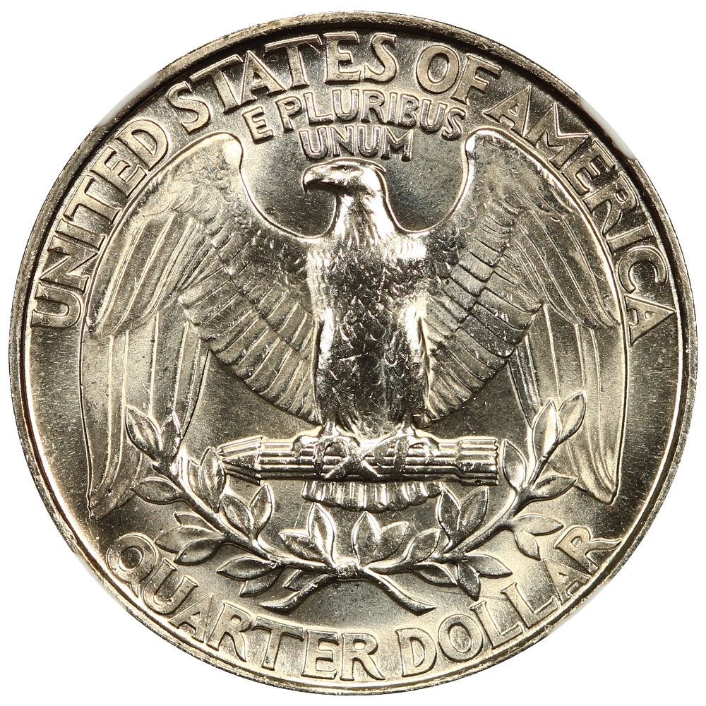1992-P 25c MS67 thumbnail 4