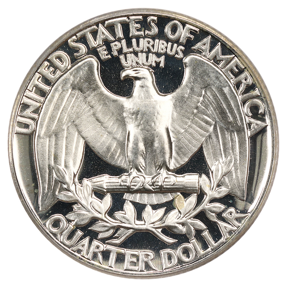 1963 25c PR DCAM PR69 DCAM CAC thumbnail 12