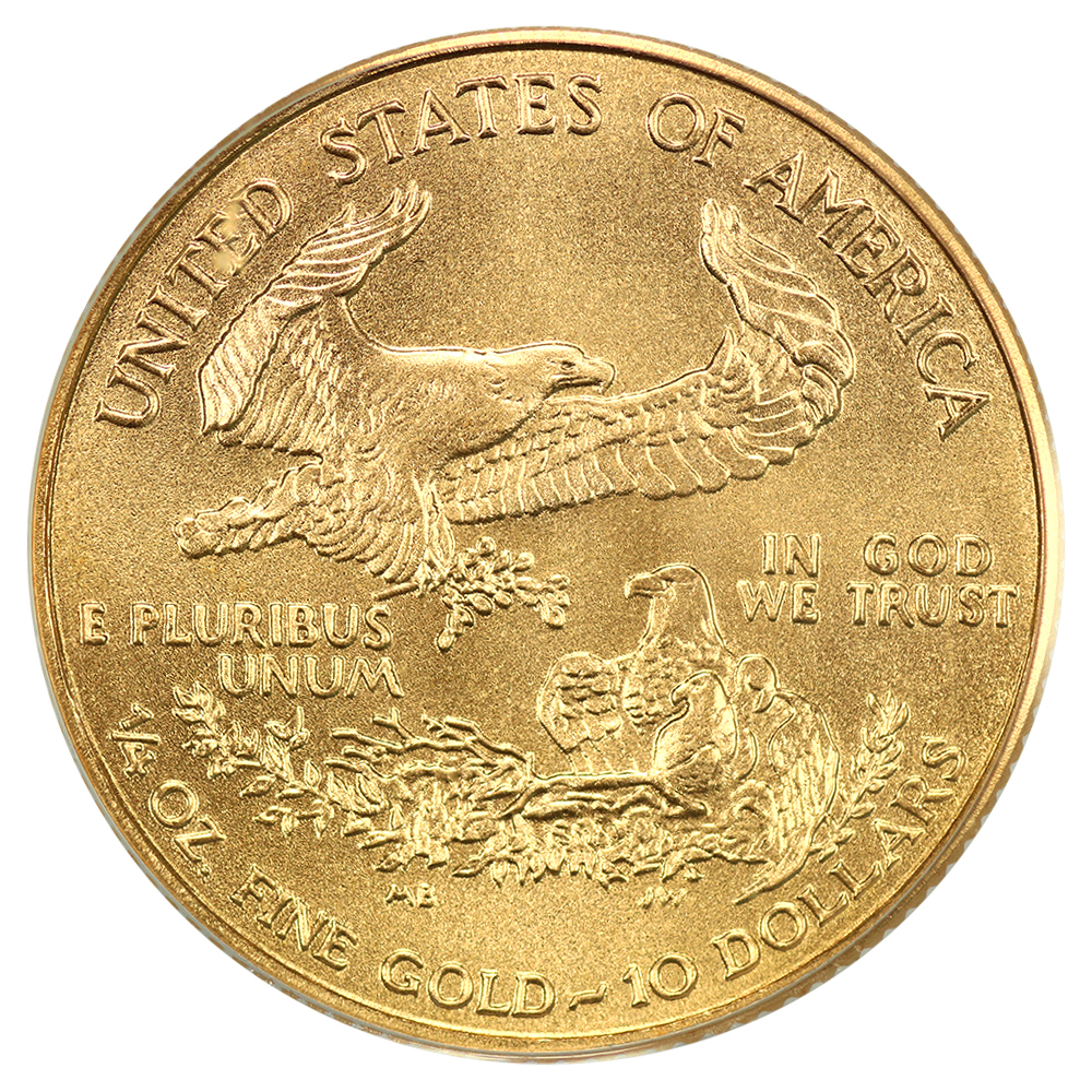 2003 $10  Gold Eagle MS64 thumbnail 6
