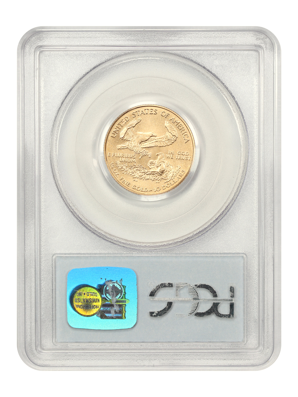 2003 $10  Gold Eagle MS64 thumbnail 8